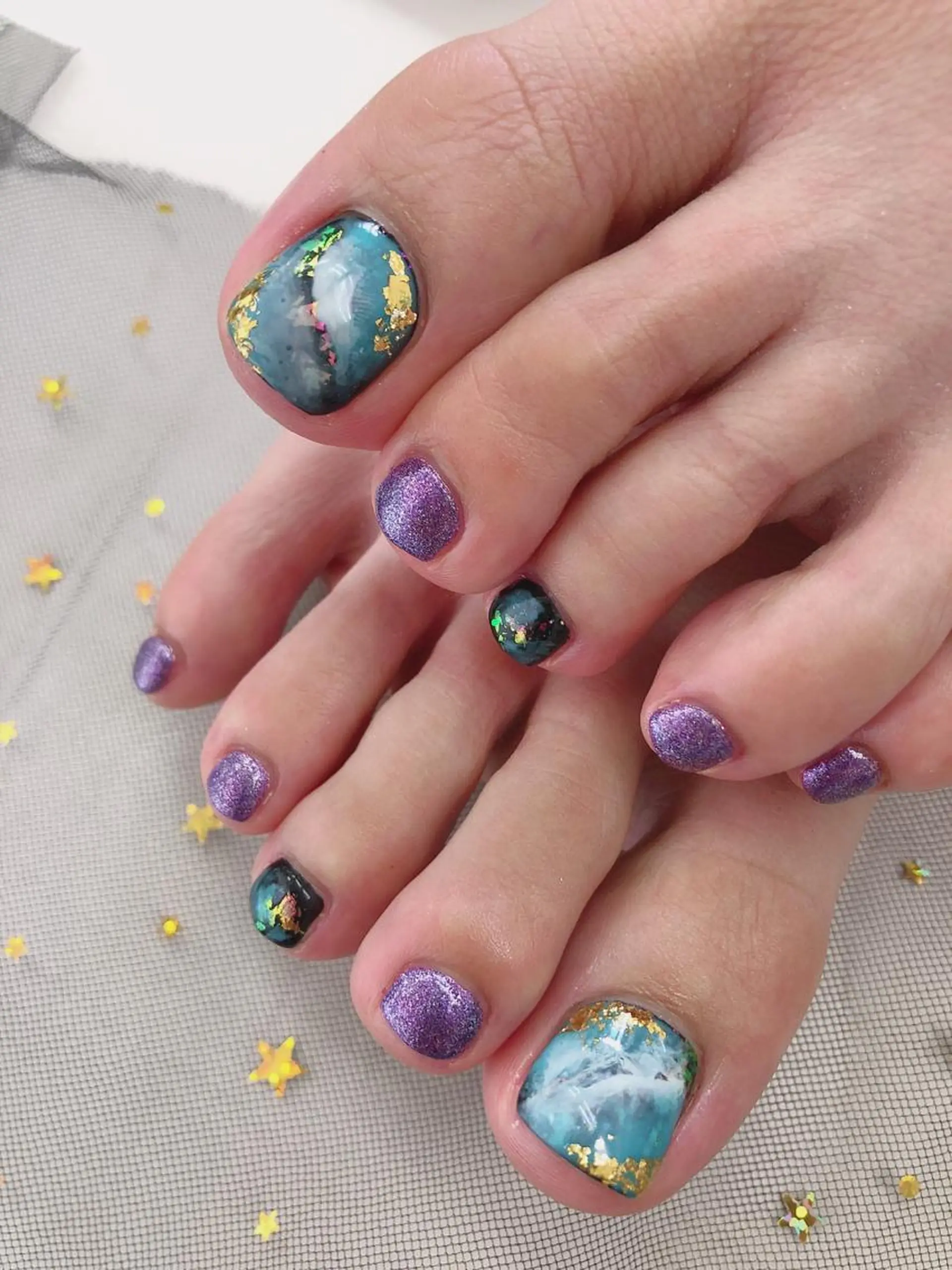 ネイル Flowerネイルサロン所属・. yukiのネイルデザイン