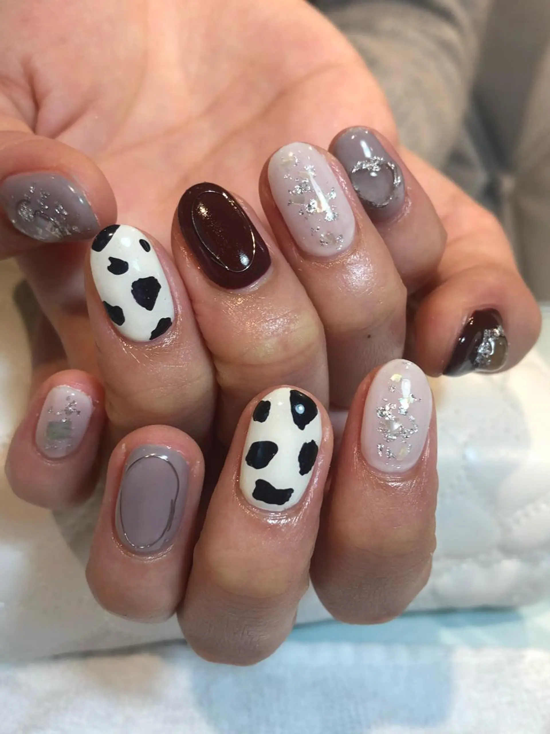 ネイル ハンドネイル Nest 三田のマツエク・マツパデザイン