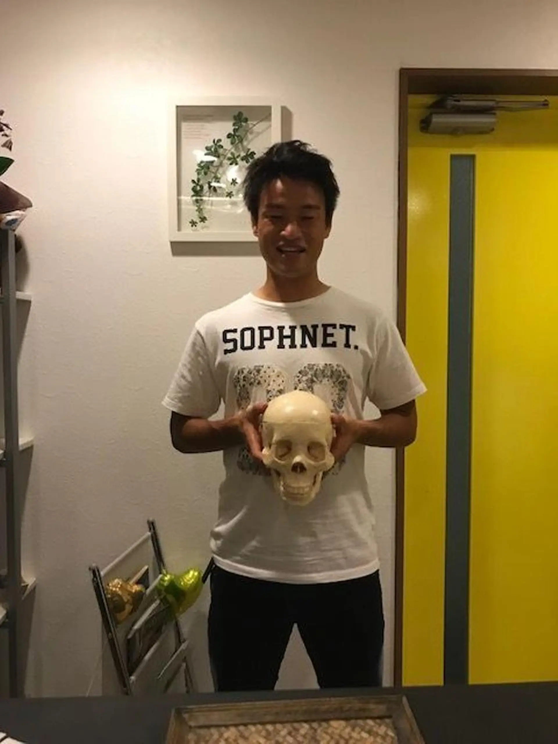 メンズ キッズ エステ リラク 松本 昌也のエステ・リラクイメージ