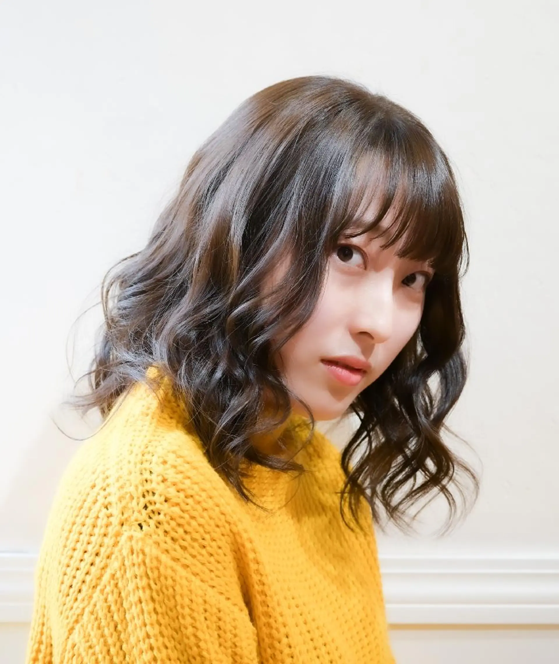 ミディアム muk hair所属・muk hair篠村 髪質改善/完全個室のヘアスタイル