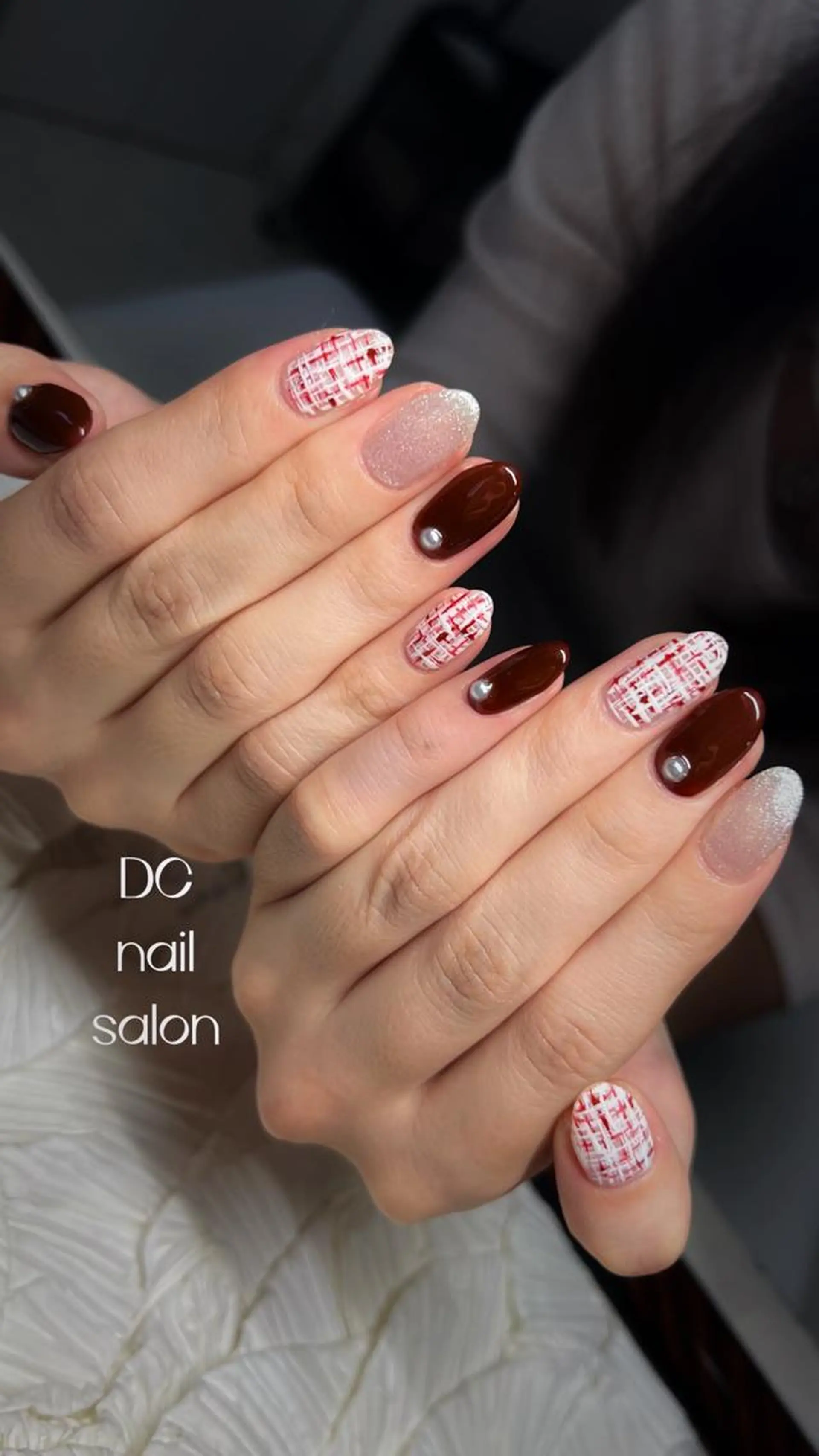 ネイル DC nail salonのネイルデザイン