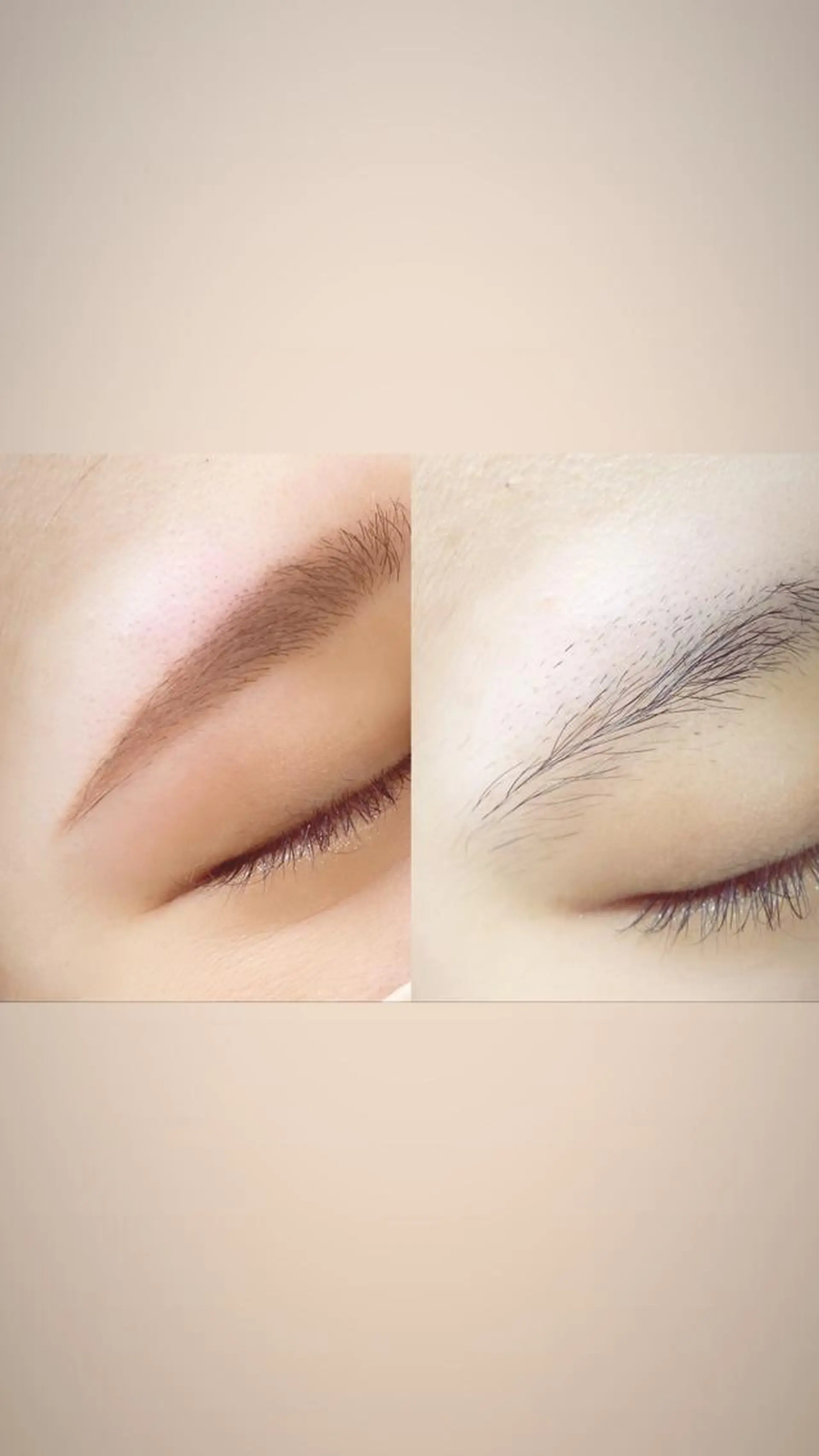 マツエク・マツパ アイブロウ 眉毛ワックス脱毛 ワックス脱毛 眉カット その他(アイブロウ) MAHALO 𓆉の眉毛・アイブロウイメージ