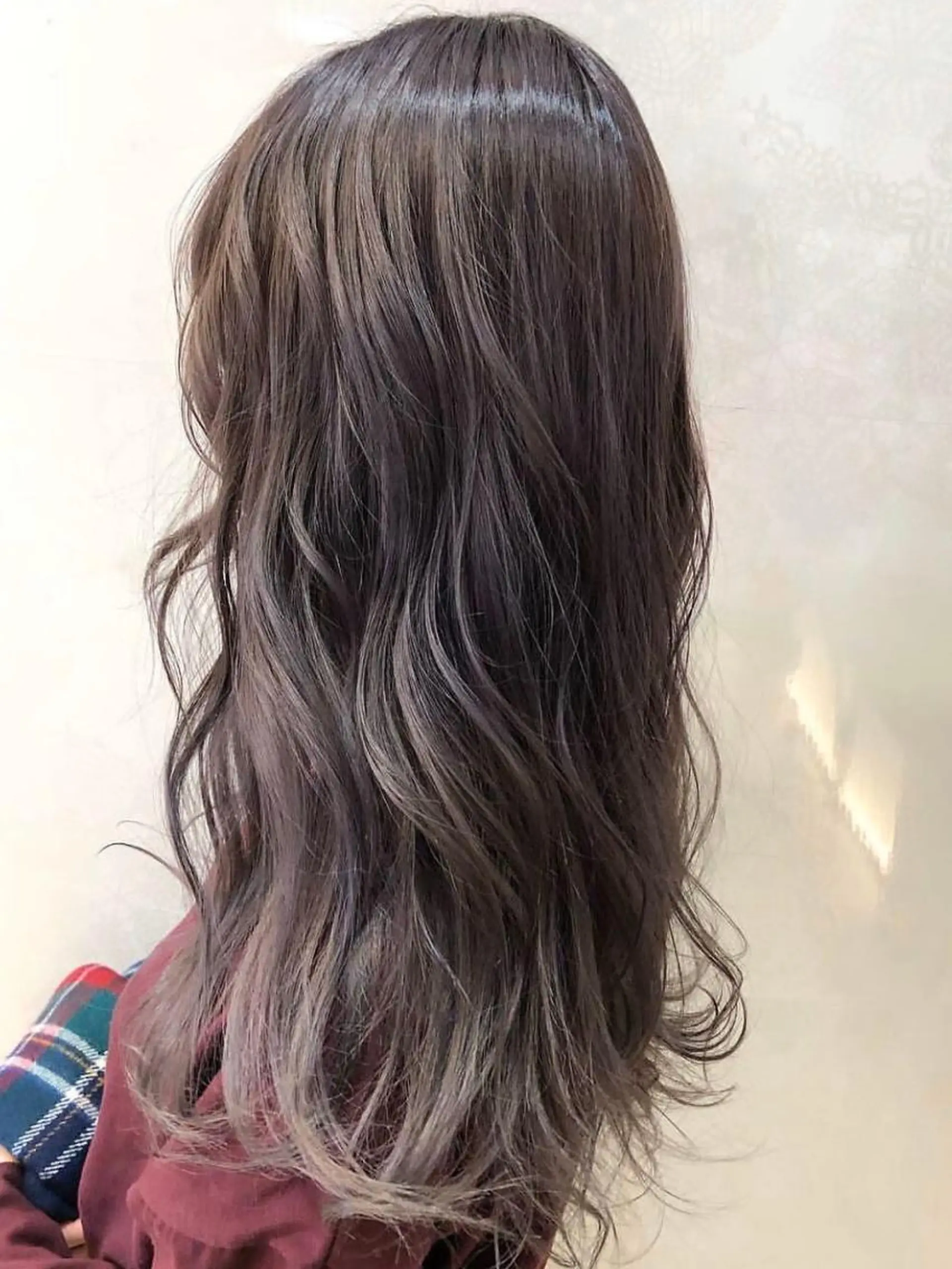 ロング _WHITE 天神店のヘアスタイル