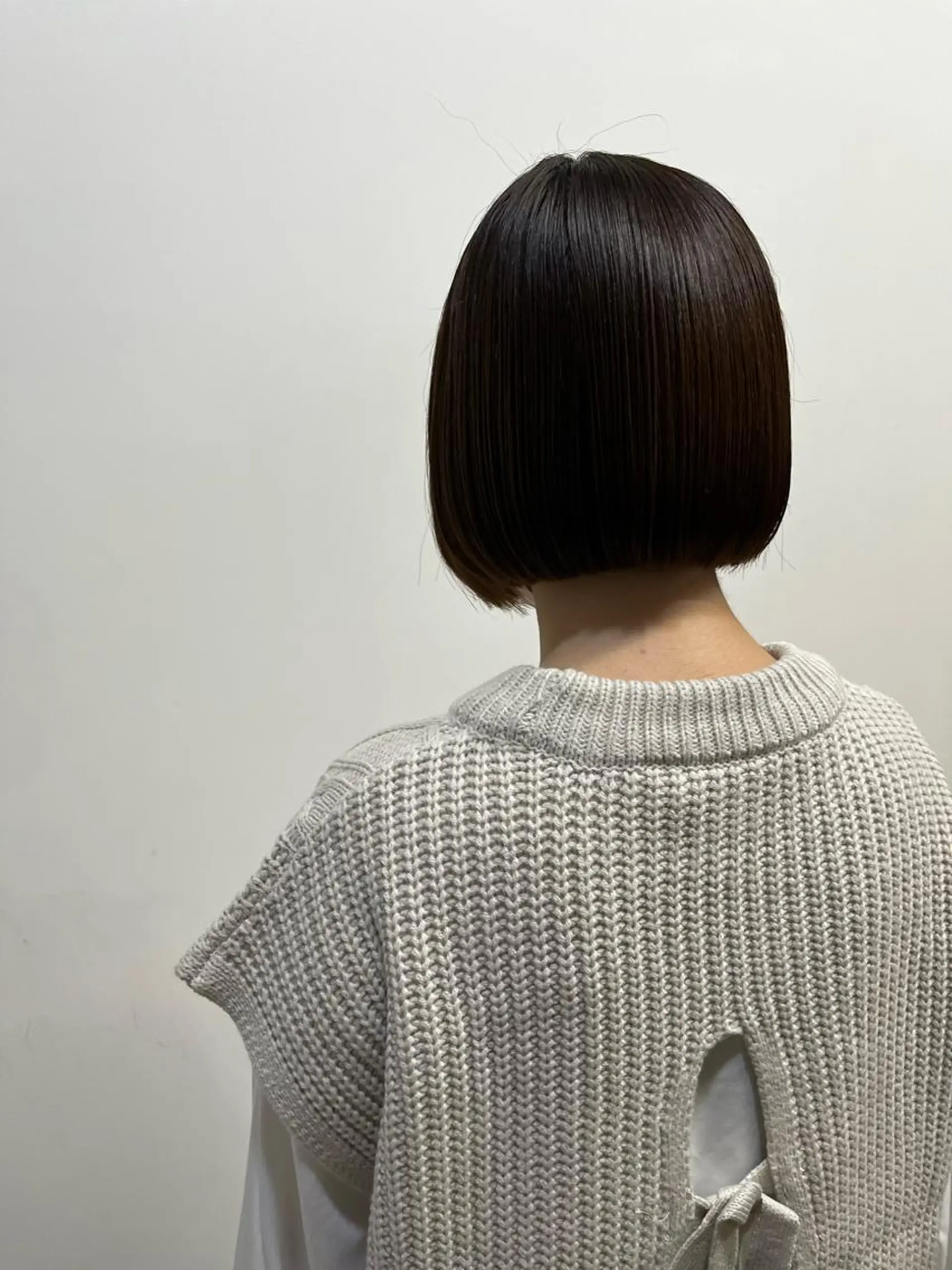 ミディアム パーマ特化美容師 mikuのヘアスタイル