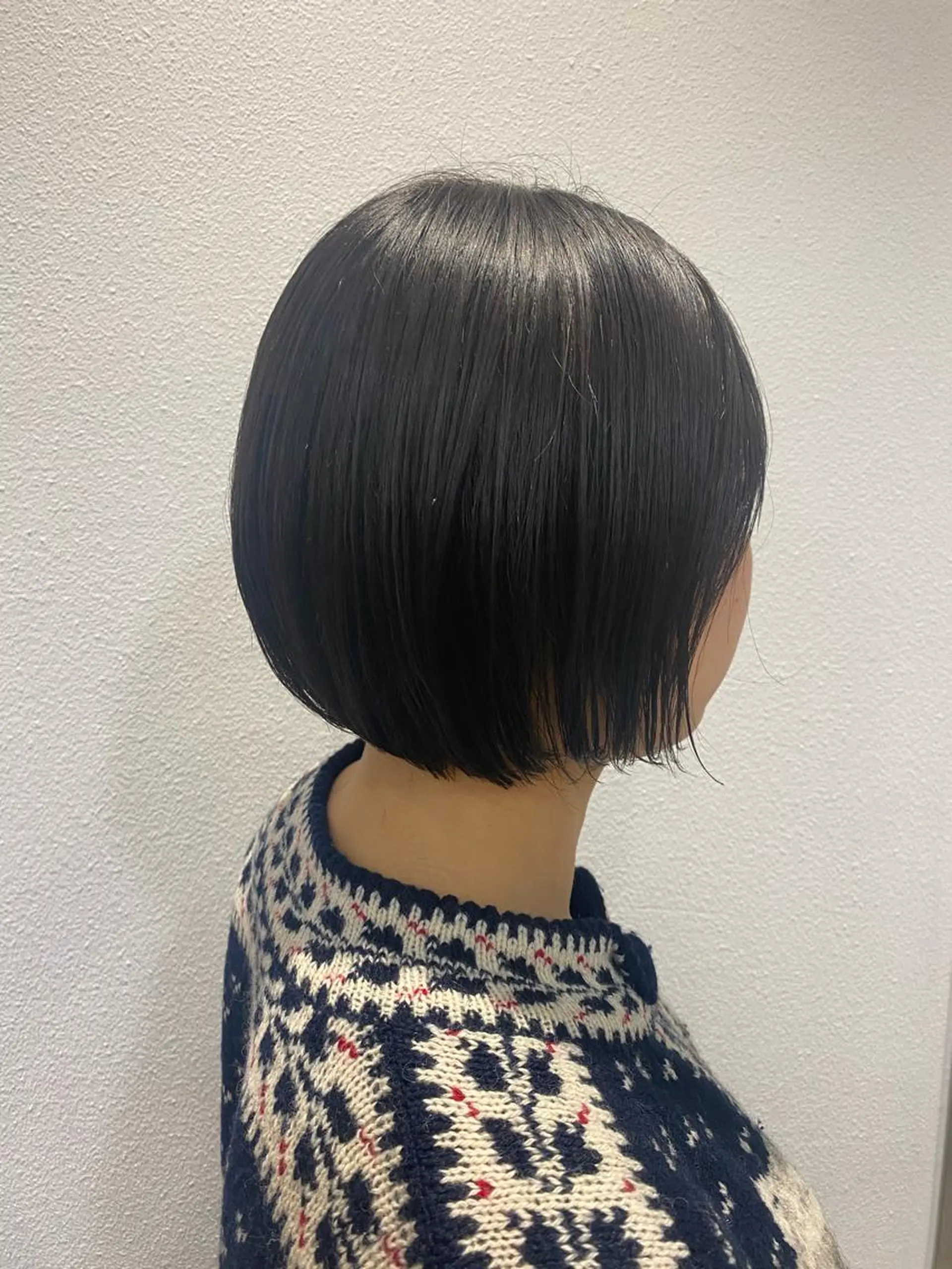 ショート ボブ 🌟ショート/シ ョートボブ/岡田🌟のヘアスタイル