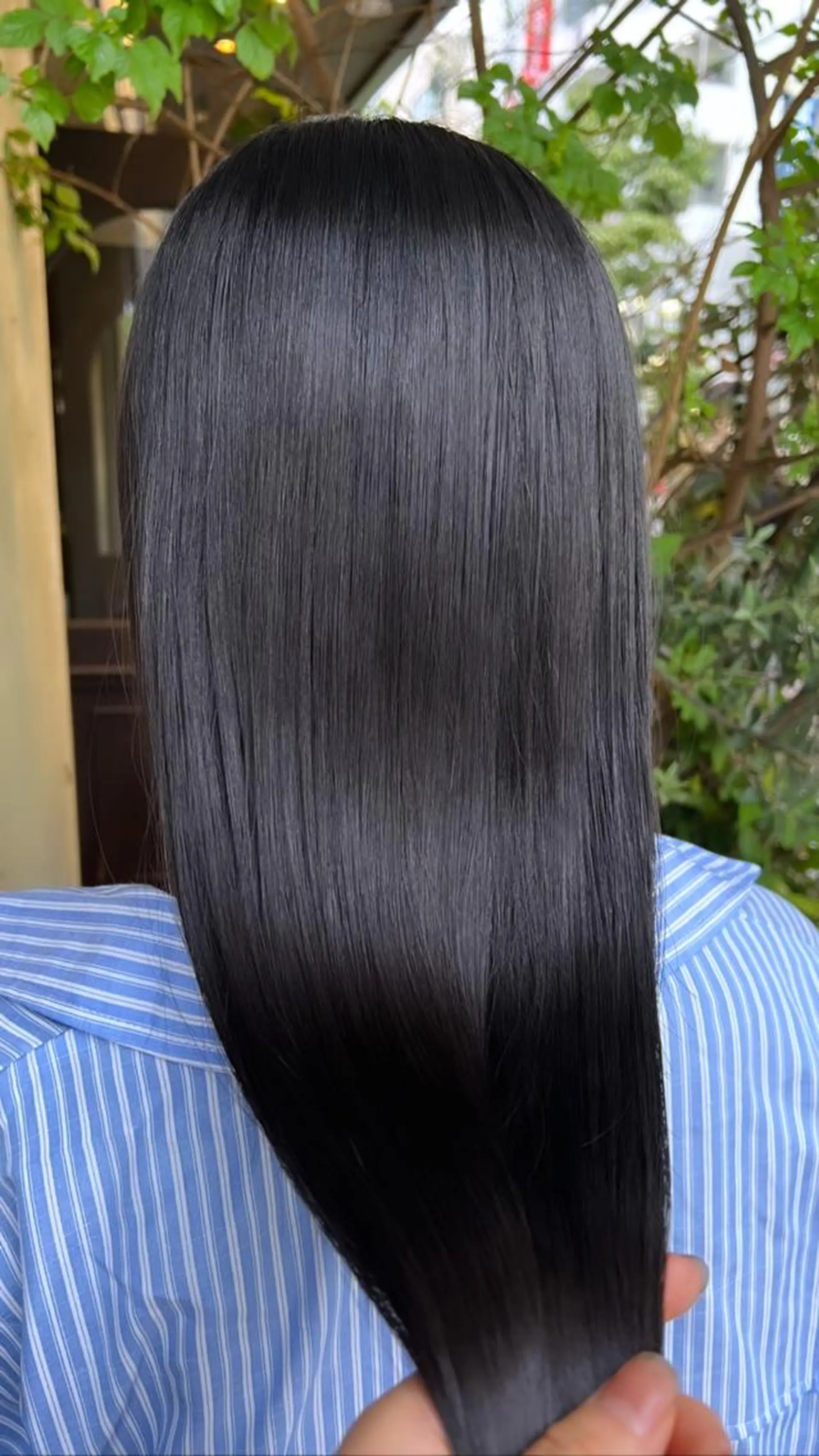 ロング ヘアカラー 学生人気no.1 🦋ナツミのヘアスタイル