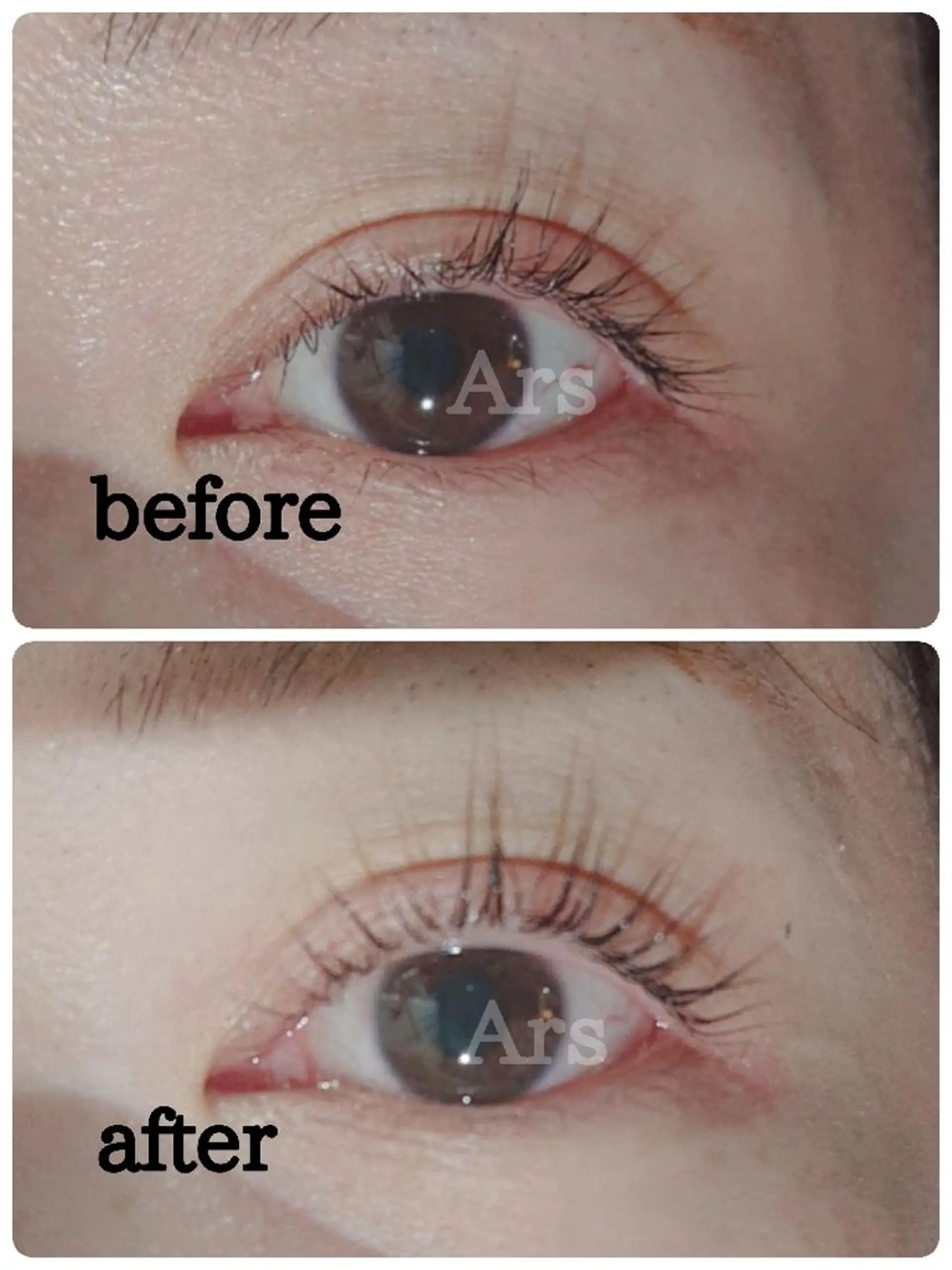 マツエク・マツパ アイリッドアップパーマ Ars (アルス)所属・Ars (アルス)のマツエク・マツパデザイン