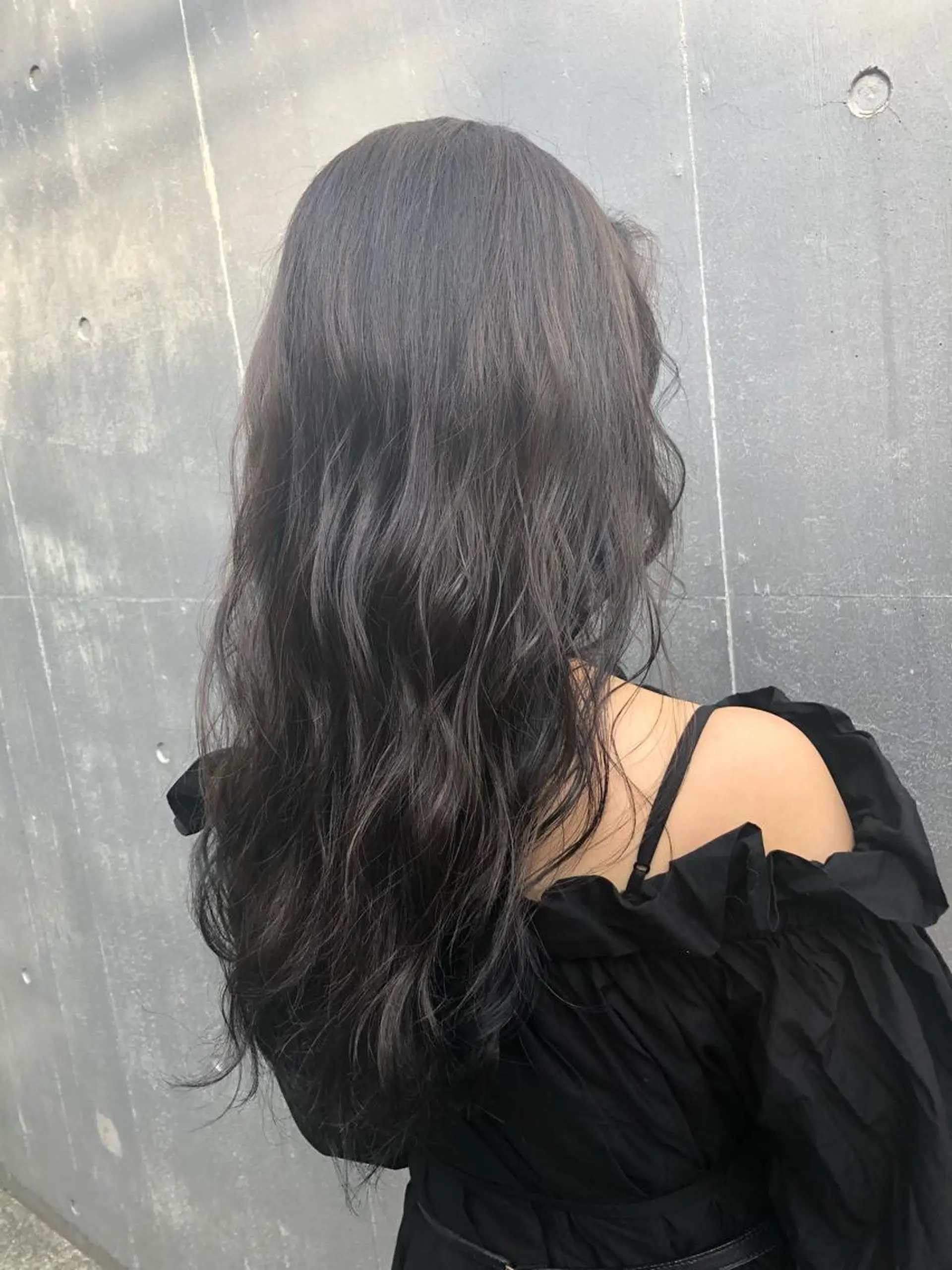 セミロング ヘアカラー お気に入り数2.2万 🏆SHO🏆のヘアスタイル