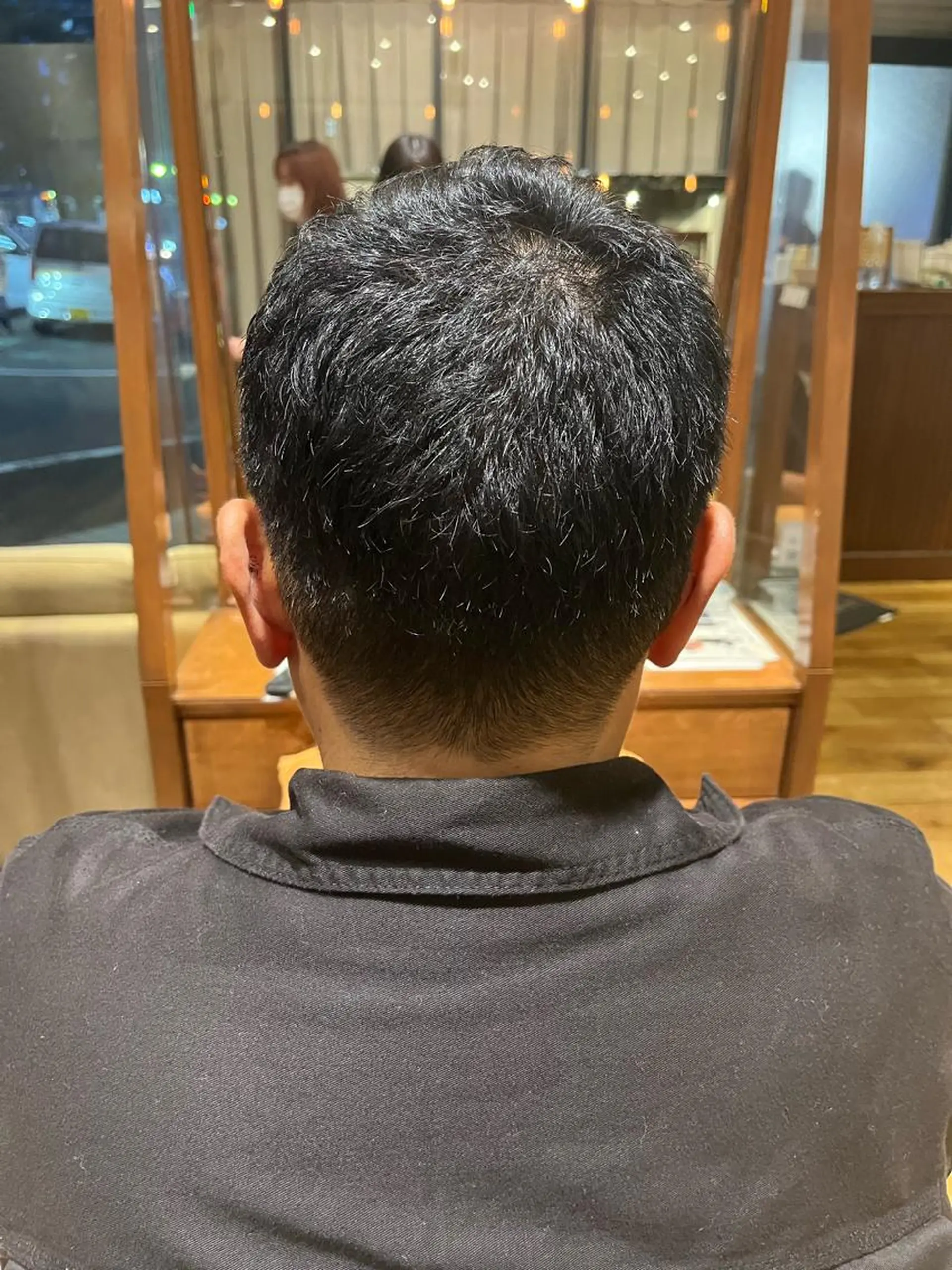 メンズ カット ✿ すずかのヘアスタイル