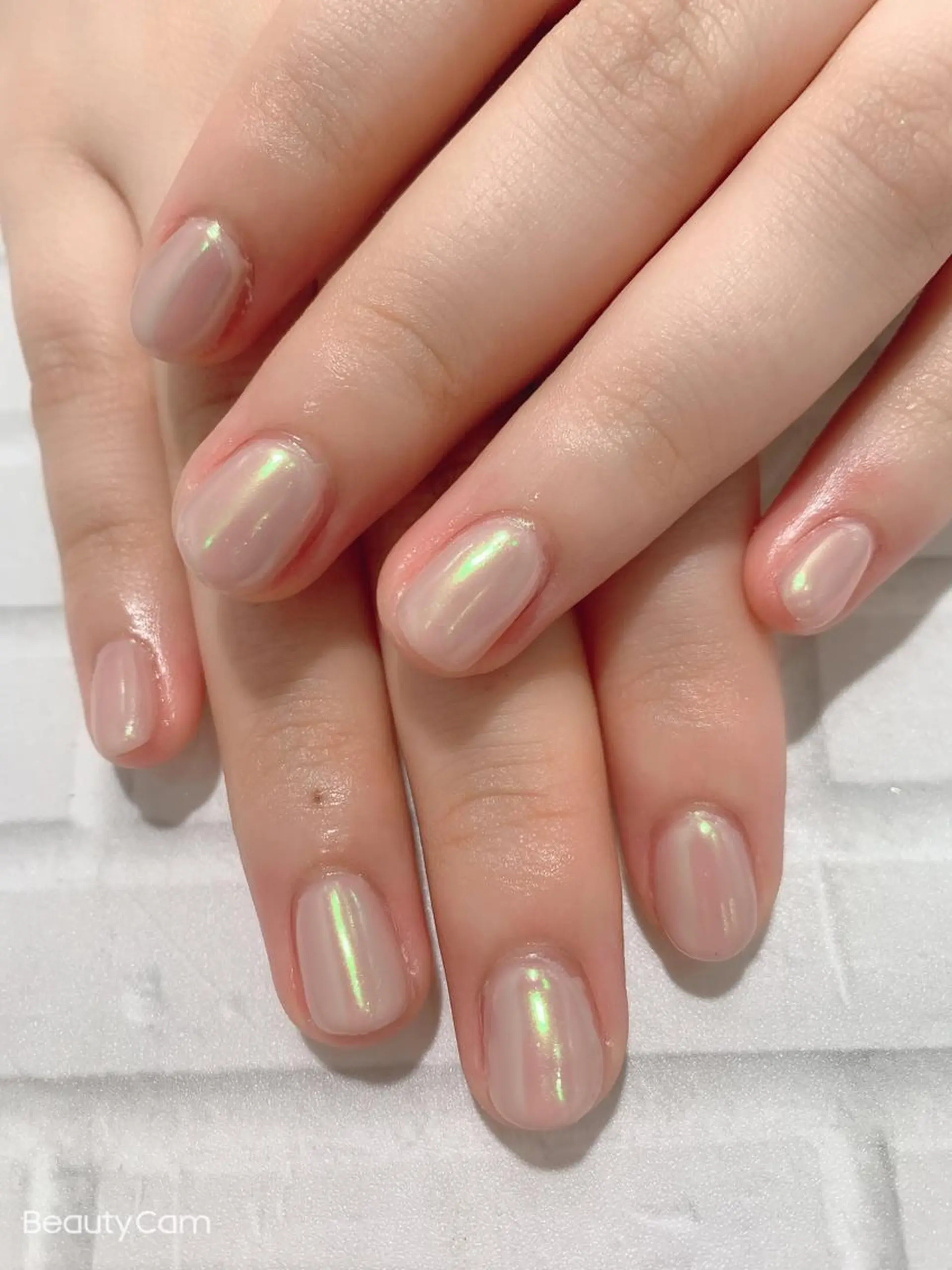 ネイル グラマラス ／アンジェアイのマツエク・マツパデザイン