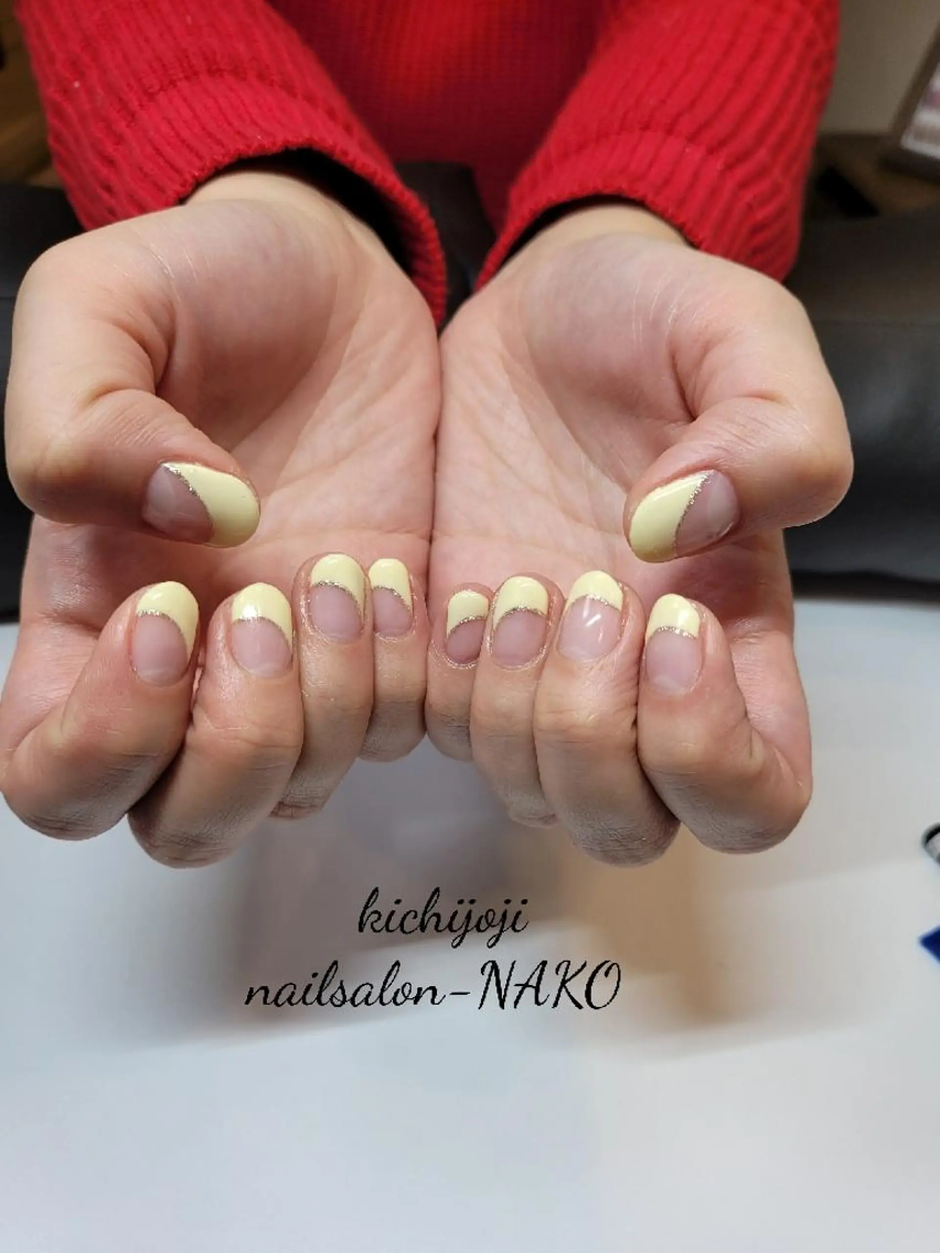 ネイル Salon-NAKO 🐷shirai🐷のネイルデザイン