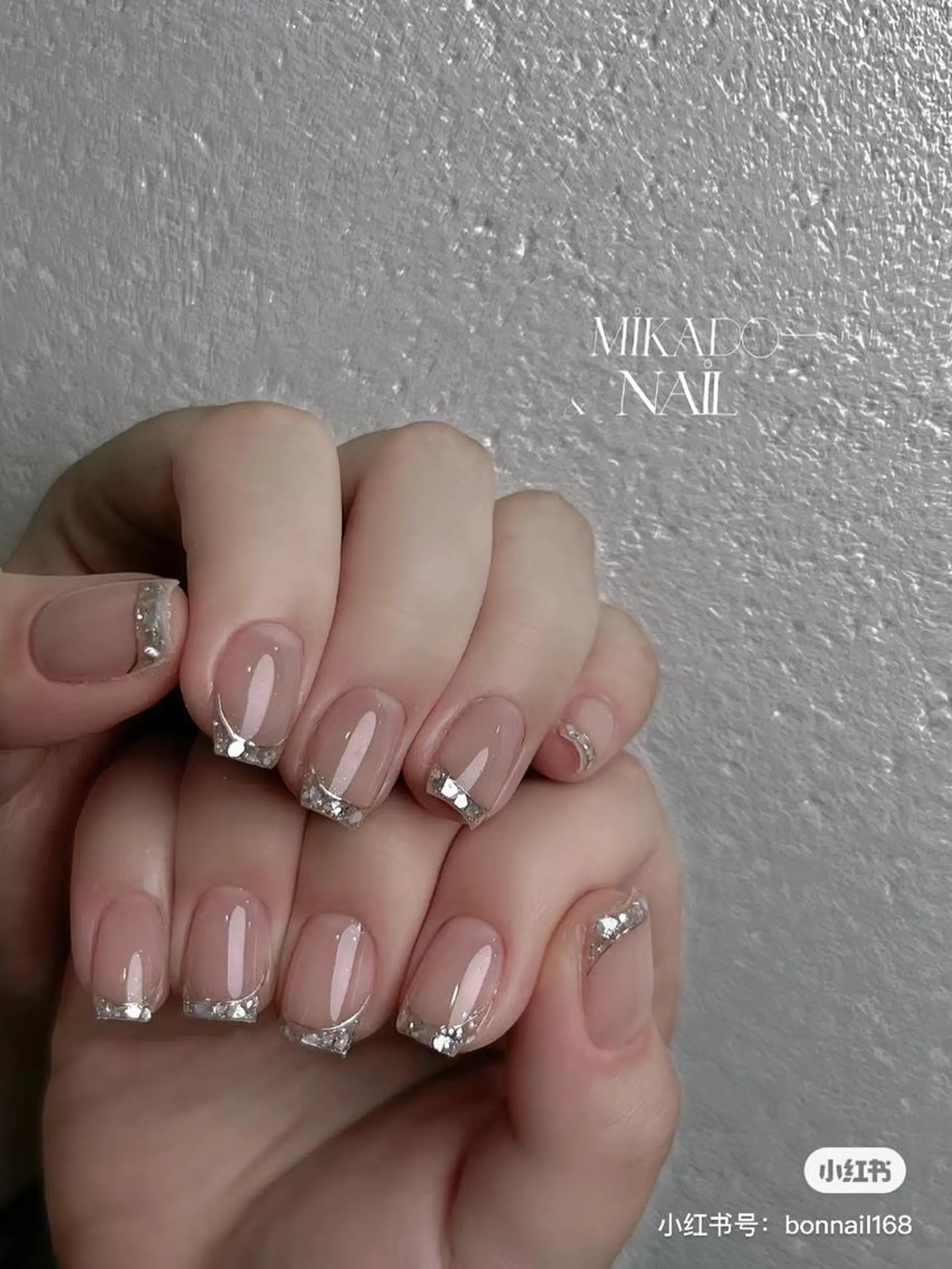 ネイル ハンドネイル 内村 ミナのネイルデザイン