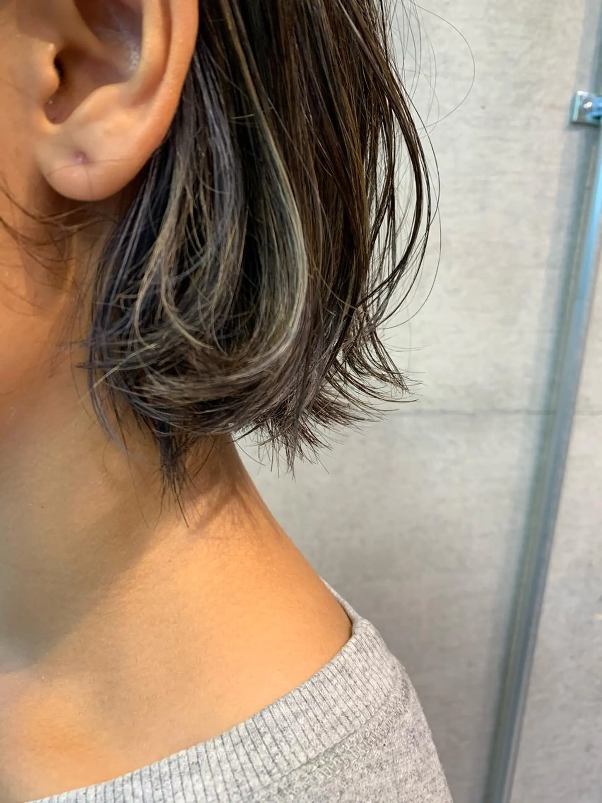 ショート カット ヘアカラー オシャレ髪✔️ 店長オオキアキヒロのヘアスタイル