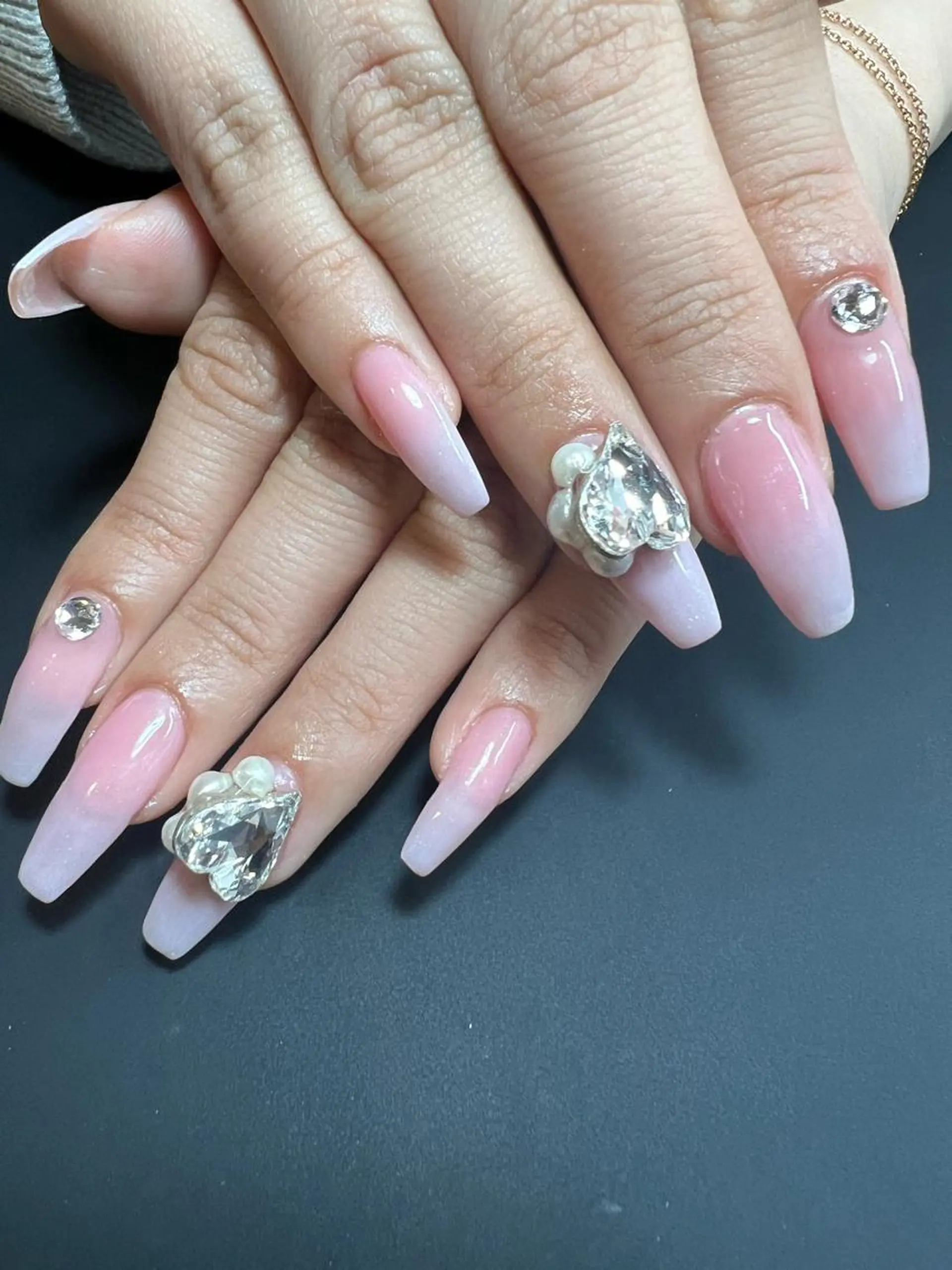 ネイル パラジェル取扱サロン rosa nailのネイルデザイン