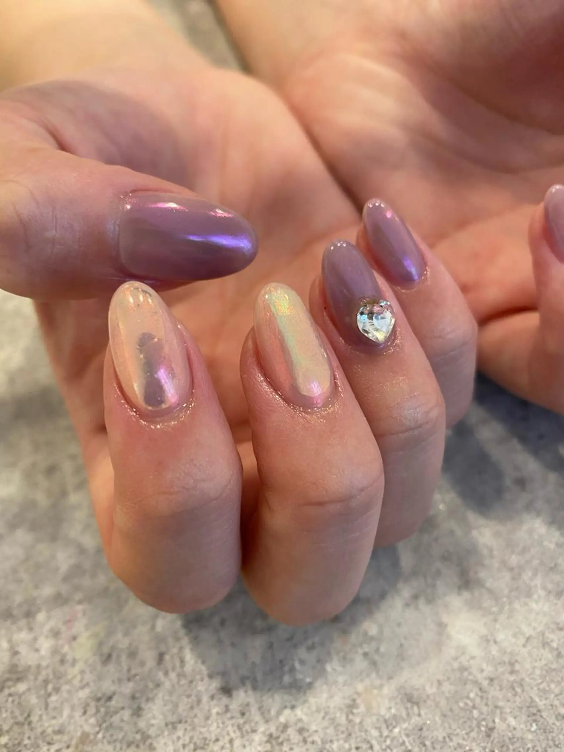 ネイル ハンドネイル LINON所属・【LINON】 airiのネイルデザイン