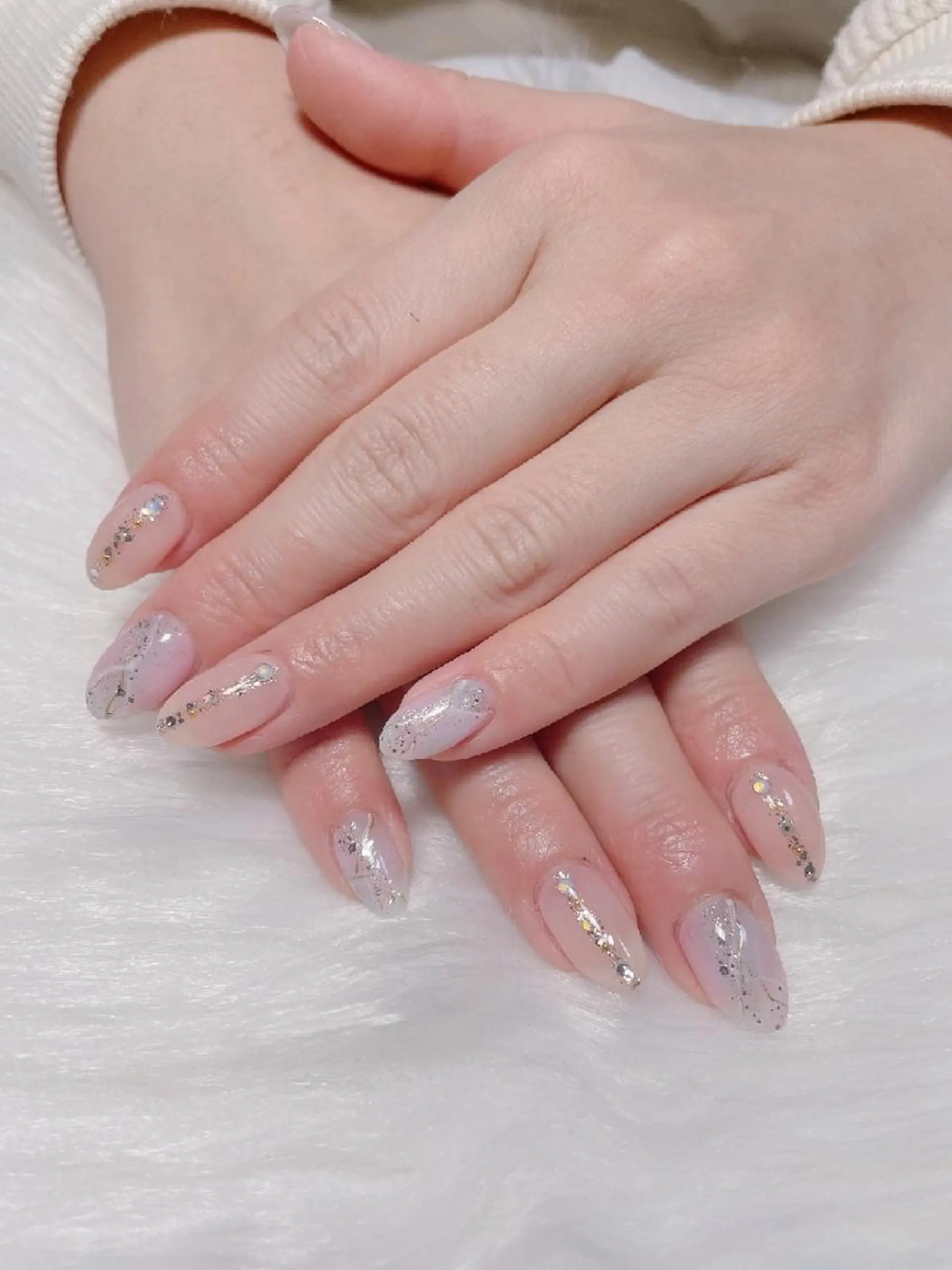 ネイル 🎀Yumi✨ ミキネイルサロン池袋のネイルデザイン