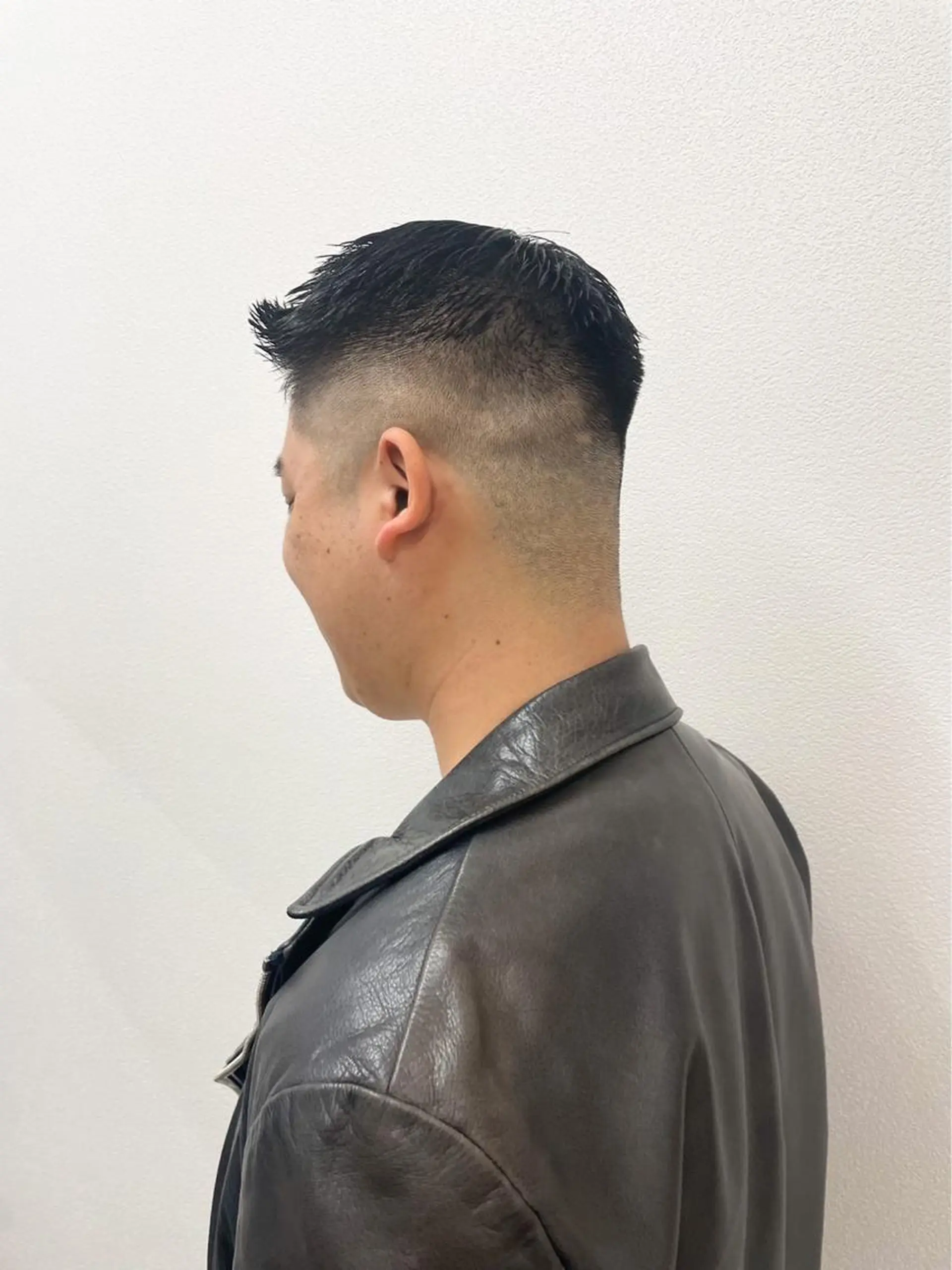 ショート メンズ メンズスタイリスト リュウジのヘアスタイル