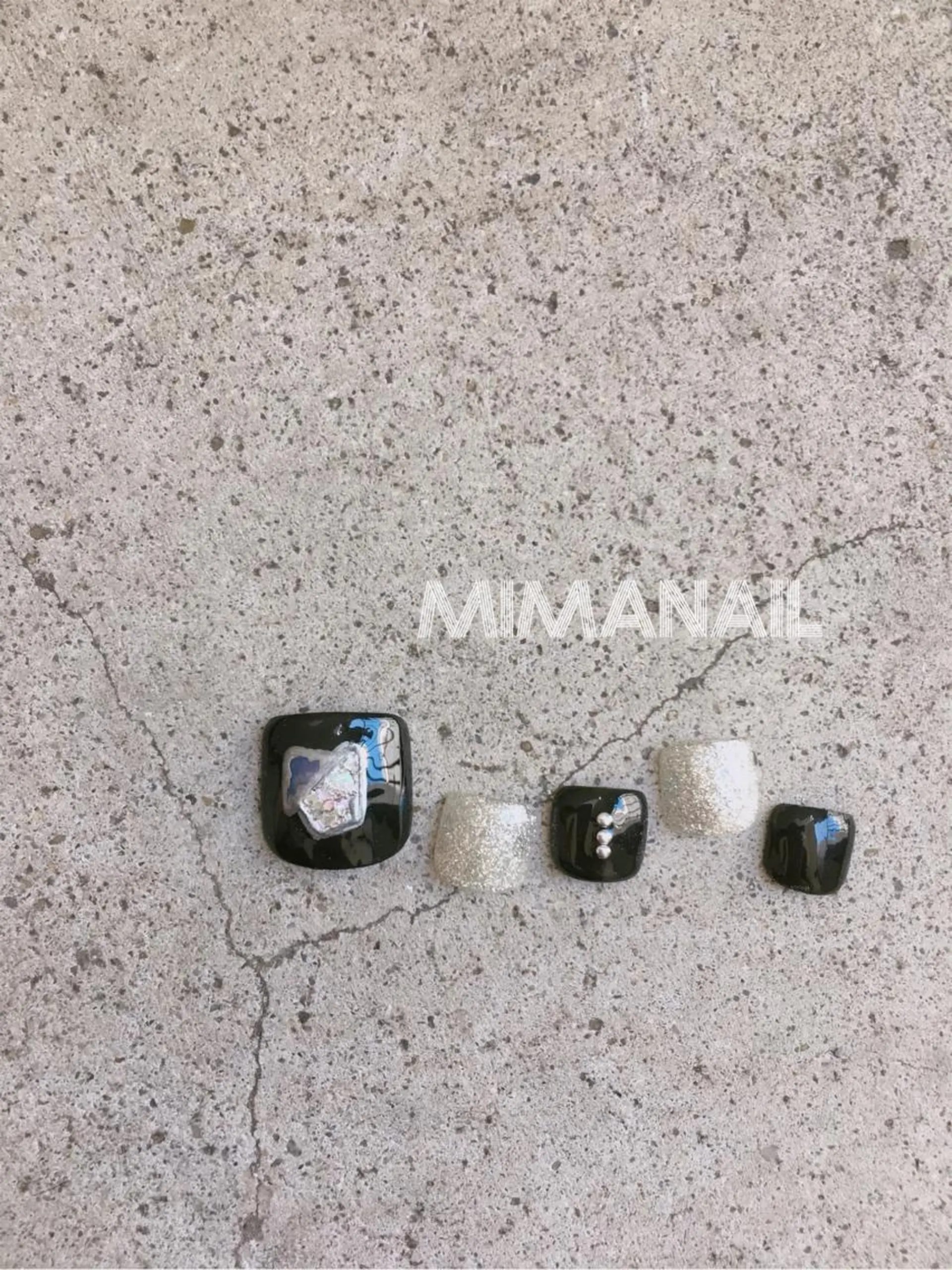 ネイル mima nailのネイルデザイン