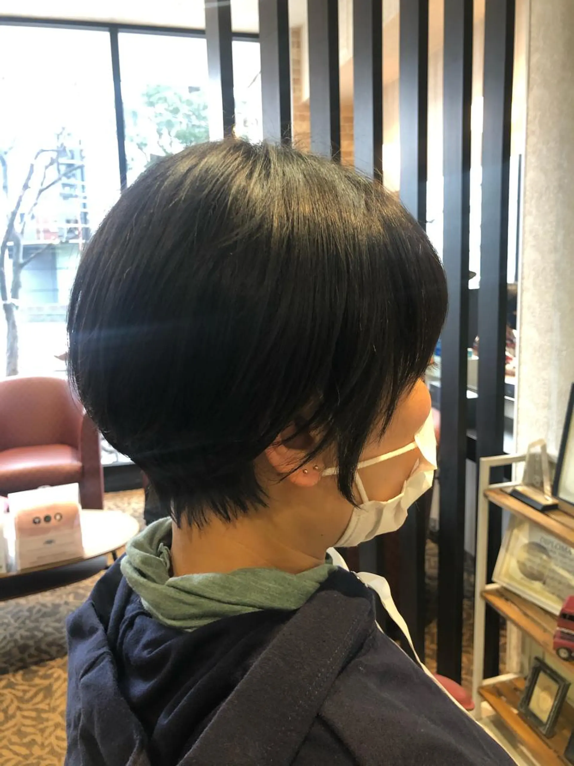 ショート 荻窪/ショートヘア✨ ショートボブ長松大哉のヘアスタイル