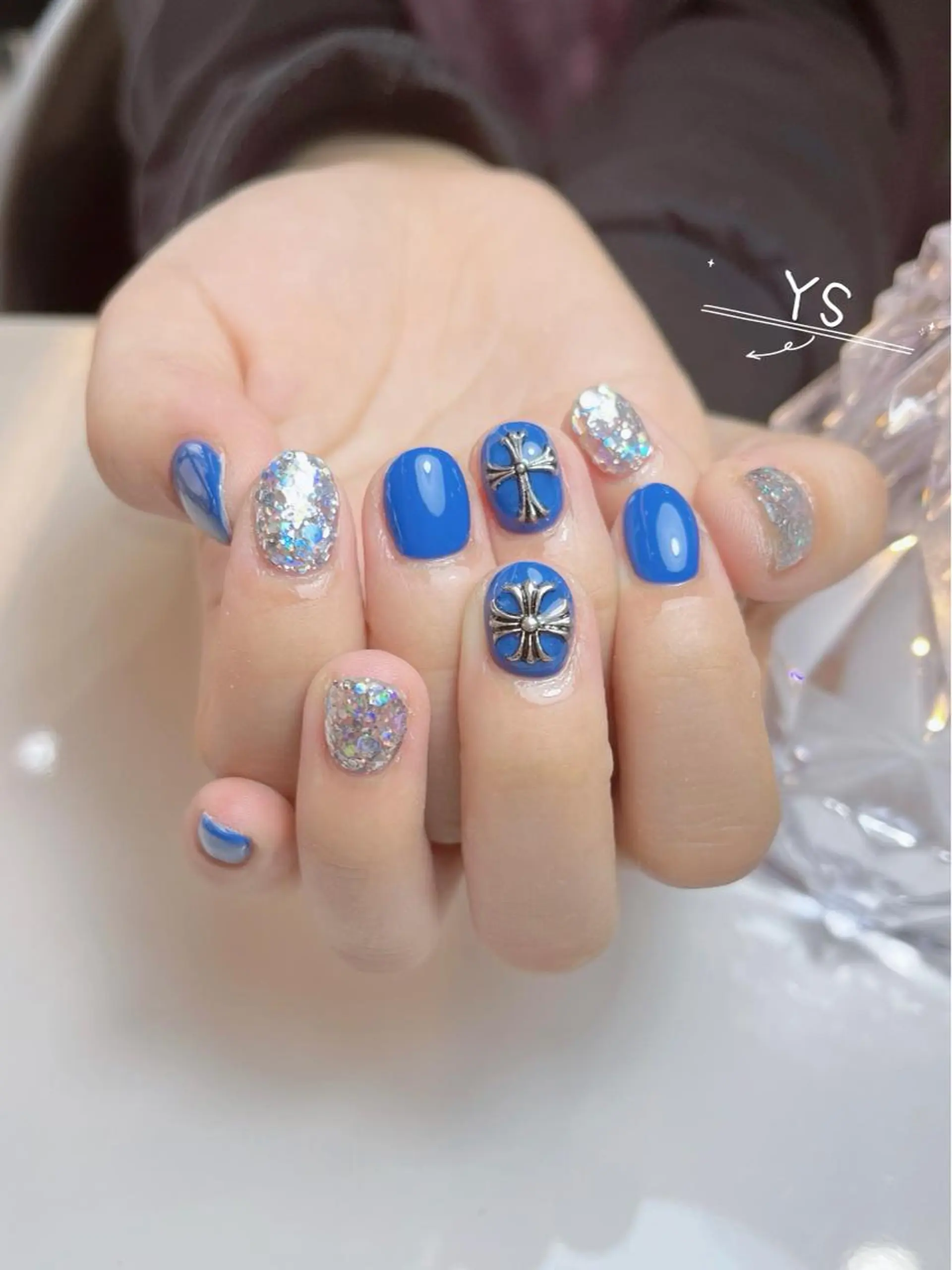 ネイル YS Nailのネイルデザイン