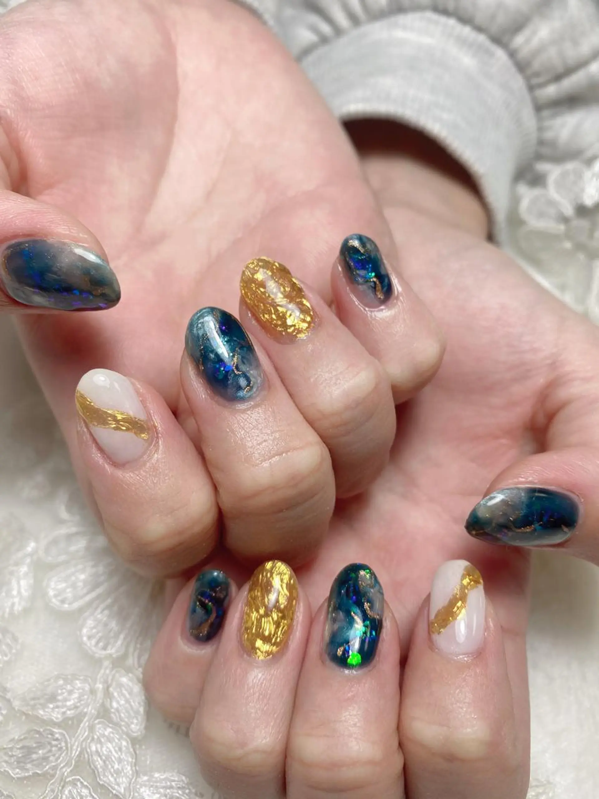 ネイル ハンドネイル Max nail&eyeのネイルデザイン