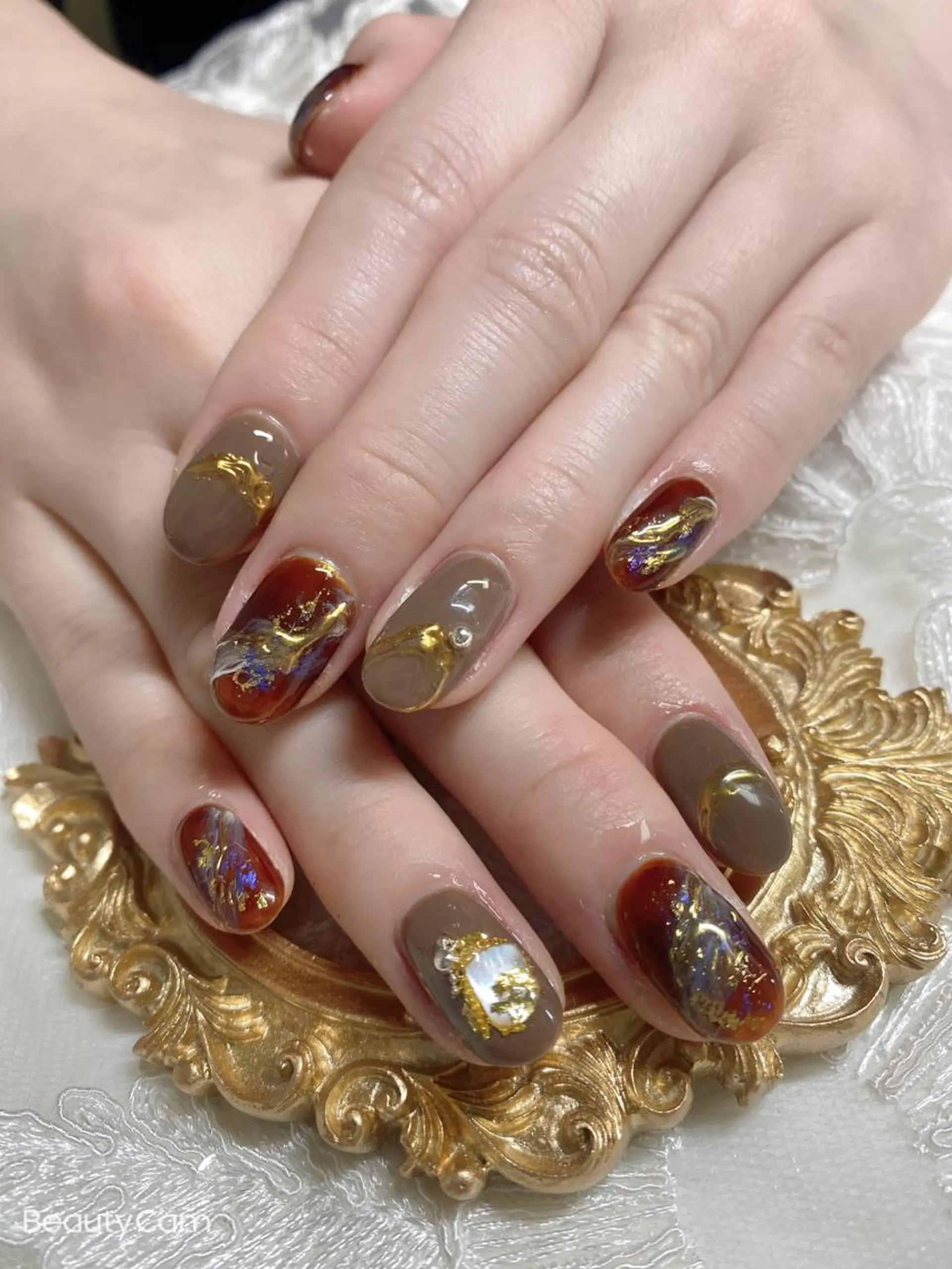 ネイル ハンドネイル Max nail&eyeのネイルデザイン