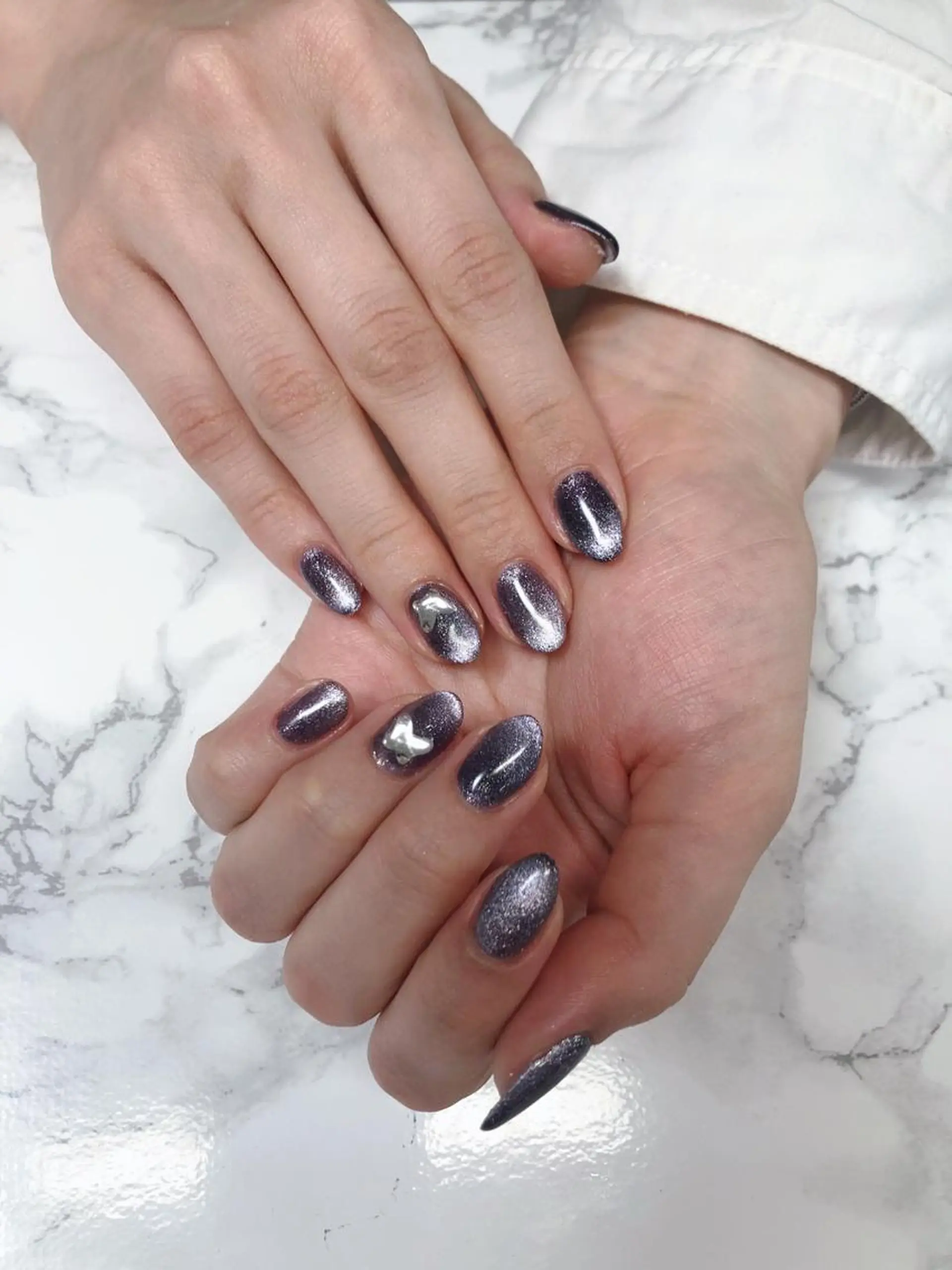 ネイル ハンドネイル ネイリスト妃奈所属・💅ネイリスト💓 妃奈のネイルデザイン