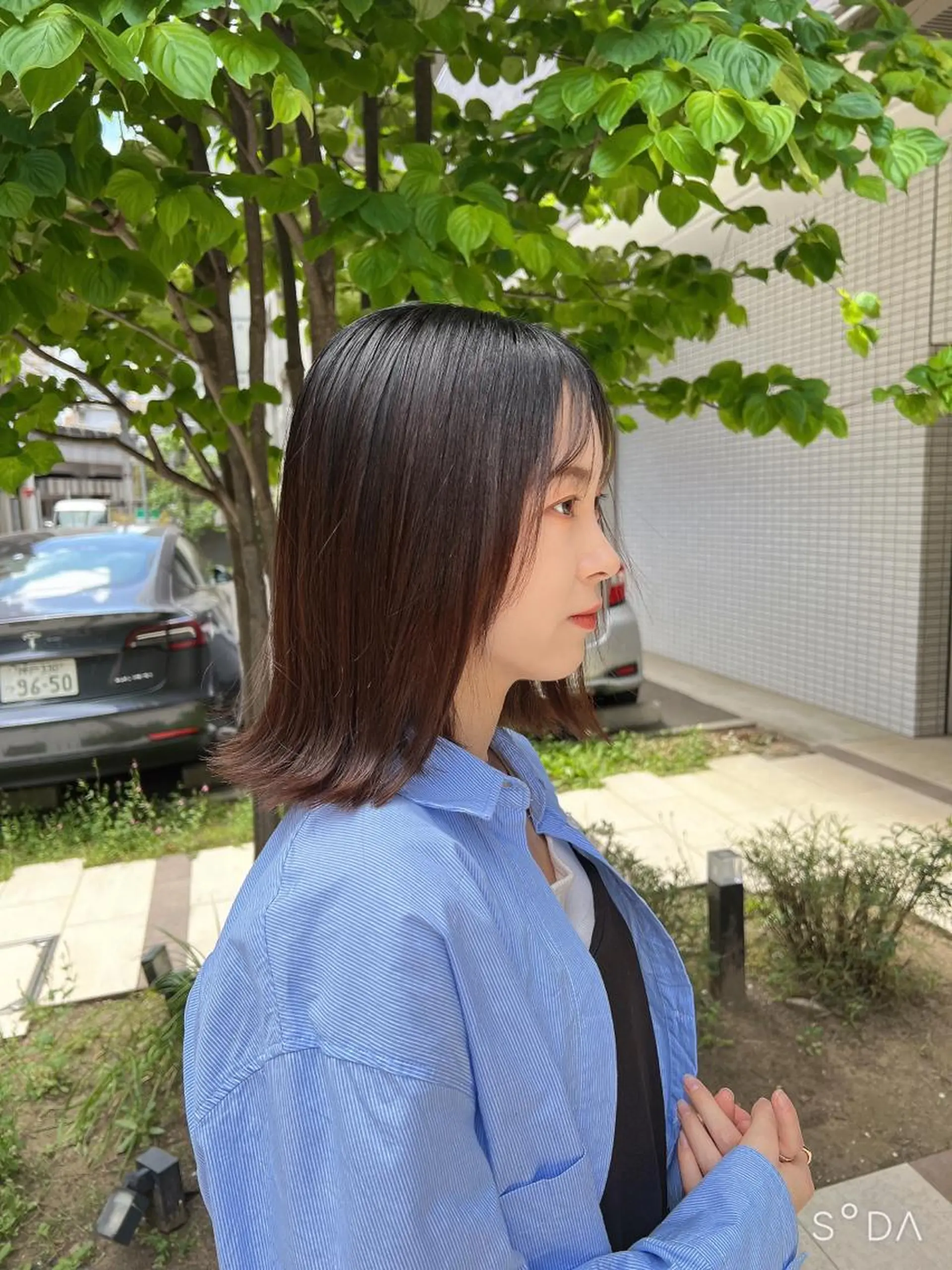 ショート カラー 💎透明感カラー特化 💎TAISEIのヘアスタイル