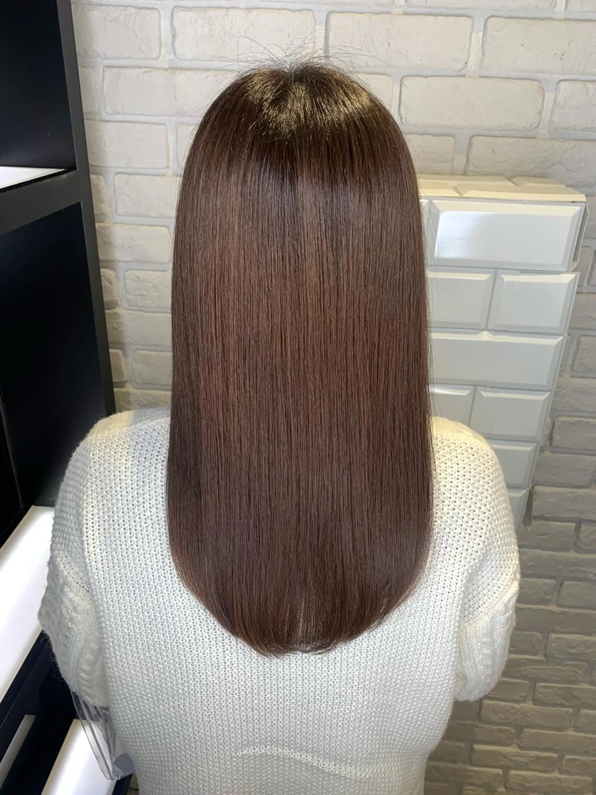 ミディアム カラー パーマ ヘアアレンジ メンズ キッズ ネイル マツエク・マツパ アイブロウ ミディアムレイヤー ミディアムパーマ メンズバレイヤージュ メンズブリーチ メンズハイライト 🌈髪質改善TR 艶カラーユウダイ🌈のヘアスタイル