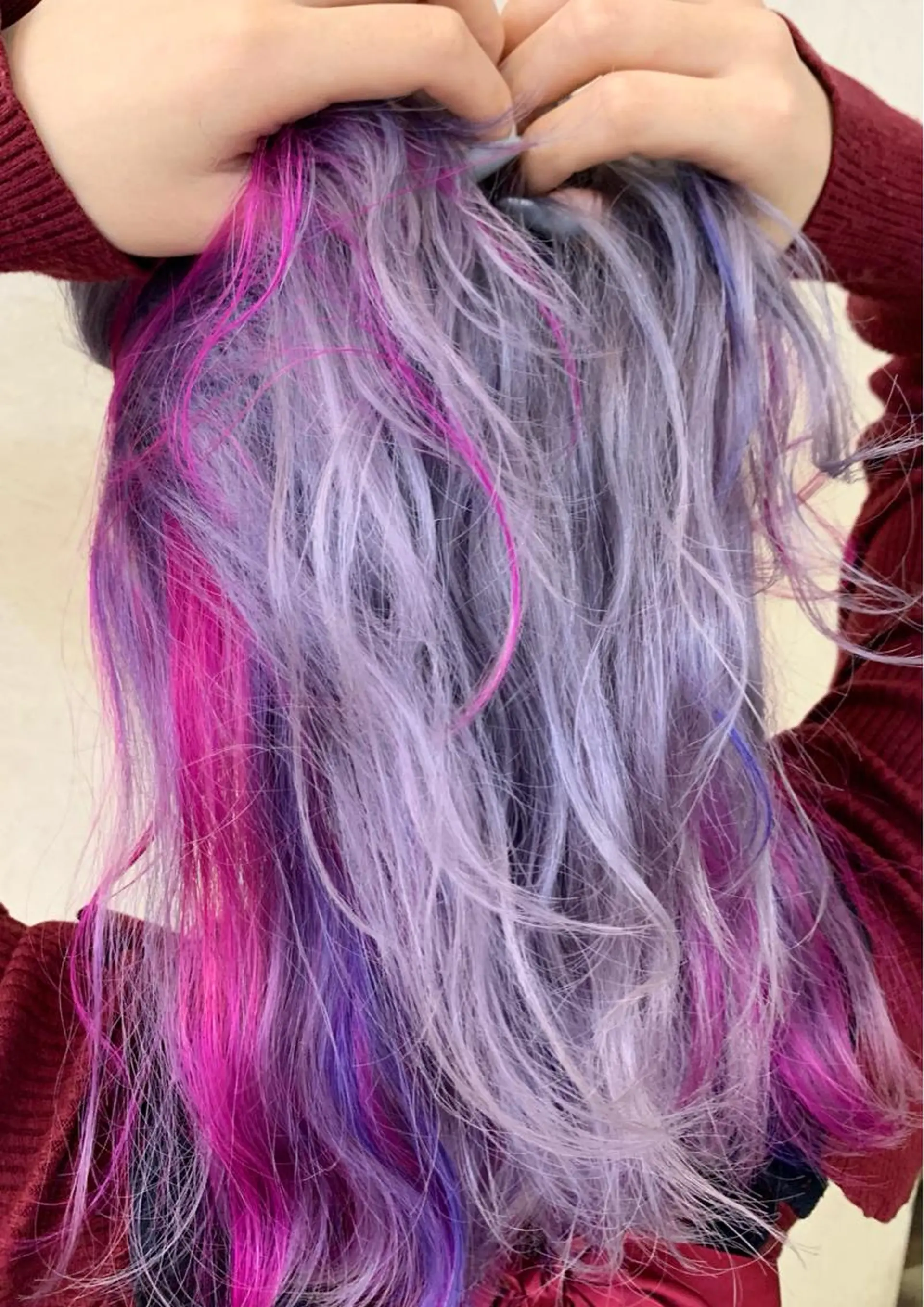 ミディアム 倉林隆一/艶髪🌸 透明感/髪質改善のヘアスタイル