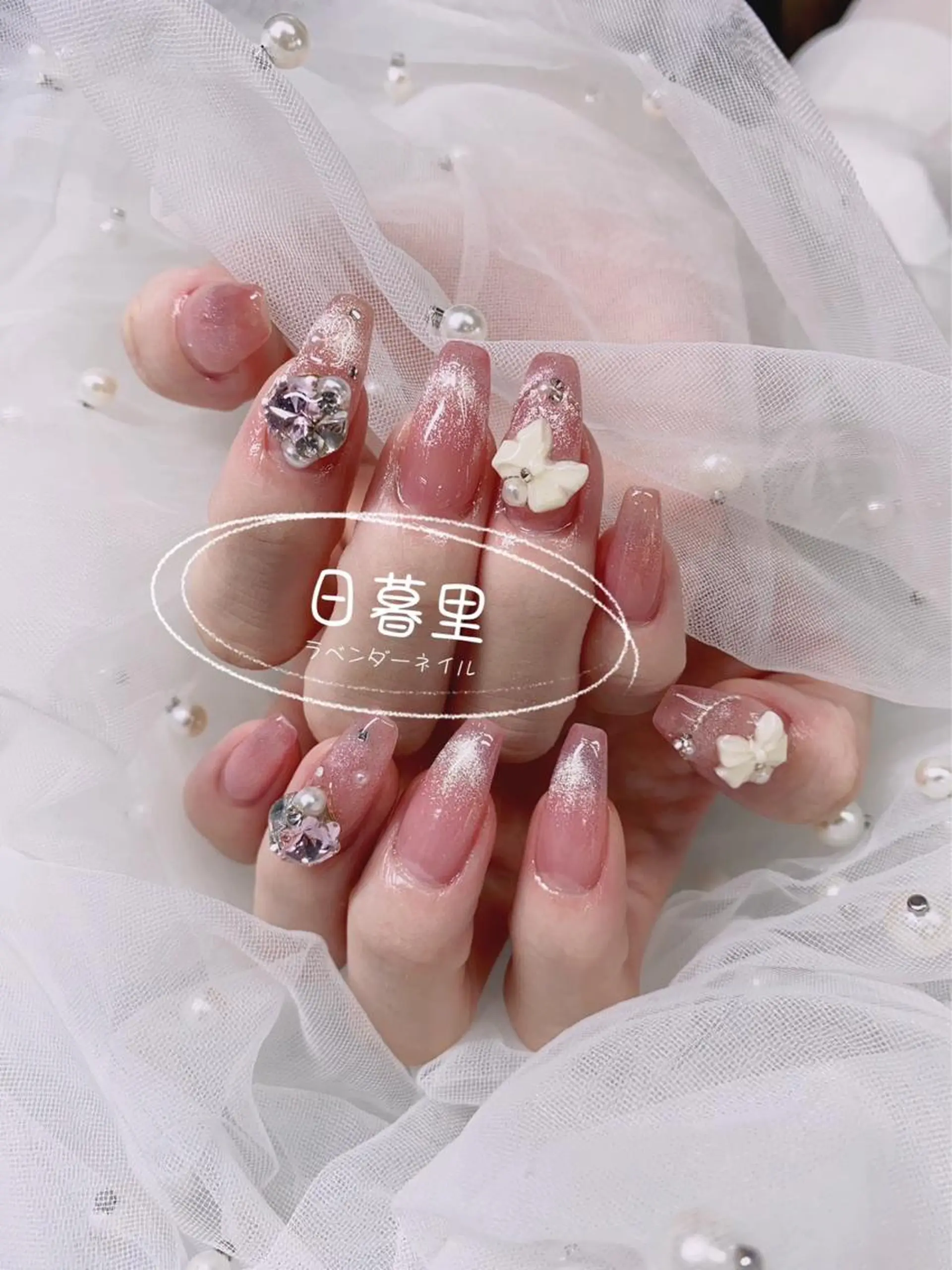 ネイル ハンドネイル lavender所属・日暮里2 lavenderのネイルデザイン