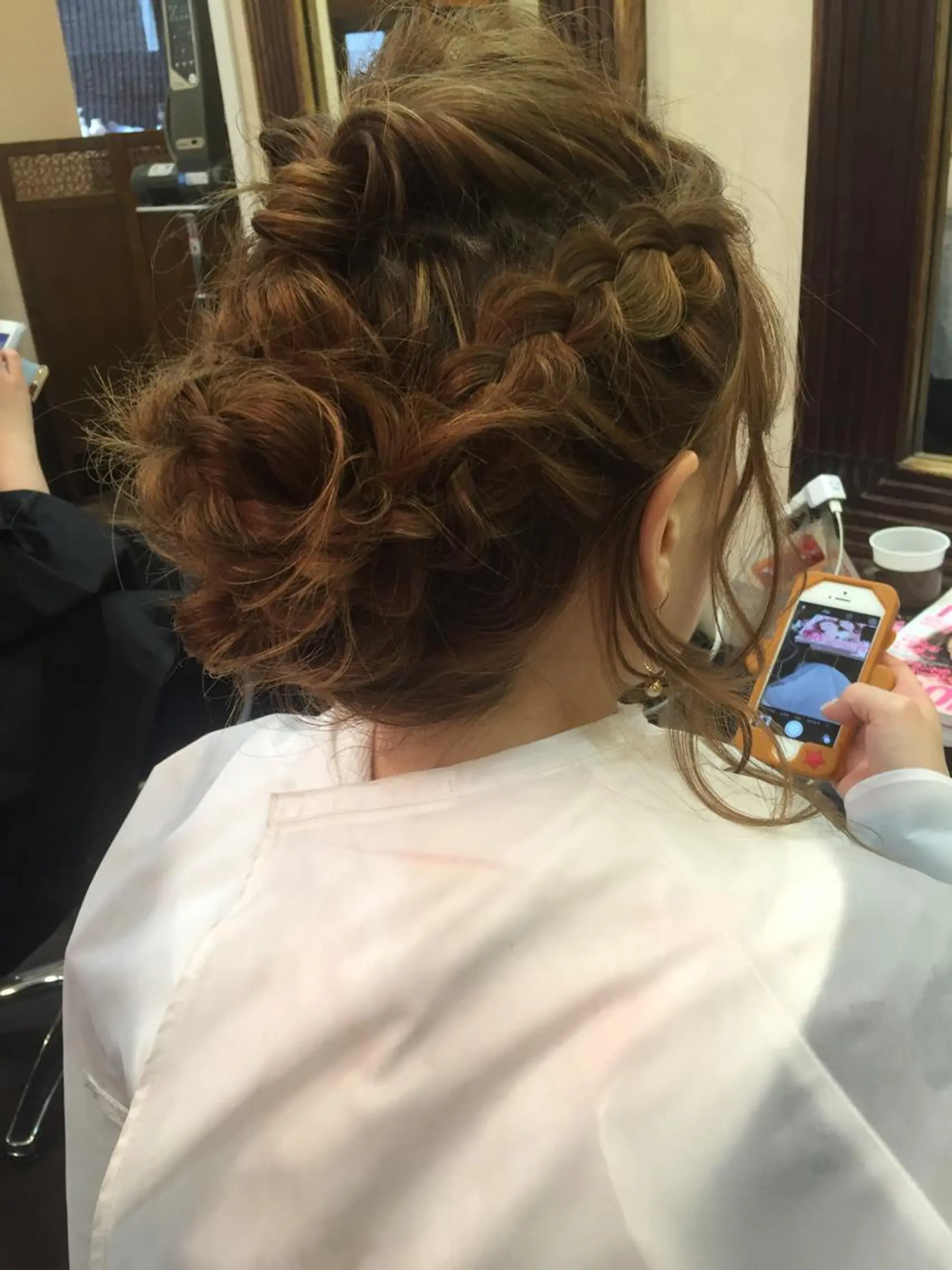 ヘアアレンジ ていねい技術No.1 🌈諏訪 健太のヘアスタイル