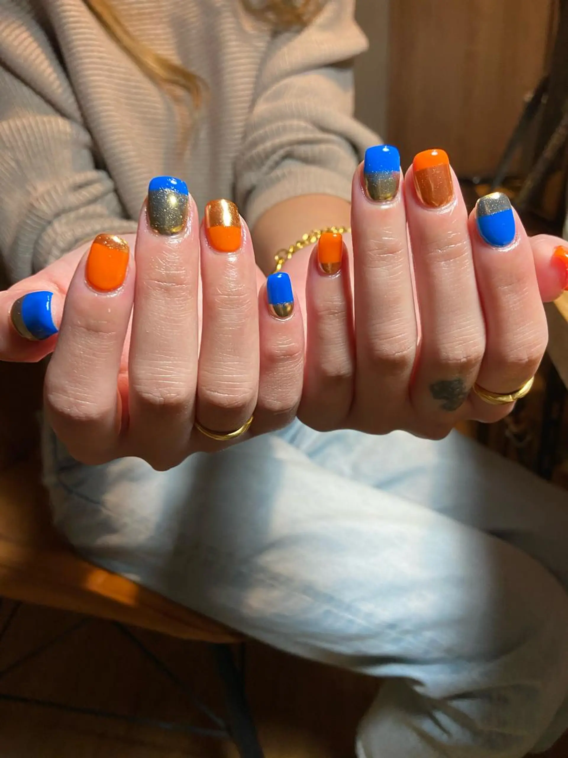 ネイル ジェルネイル パステルネイル 春ネイル . unffのネイルデザイン