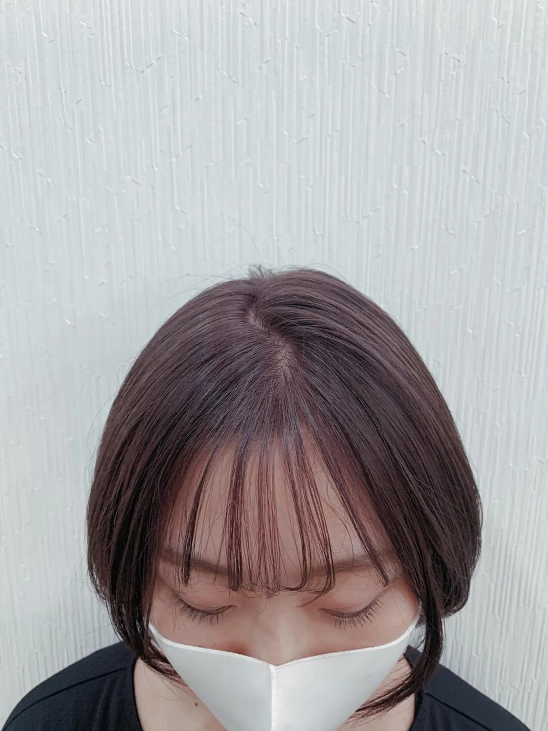 ショート カラー 🌿nudeカラー/ レイヤー/藤原🌿のヘアスタイル