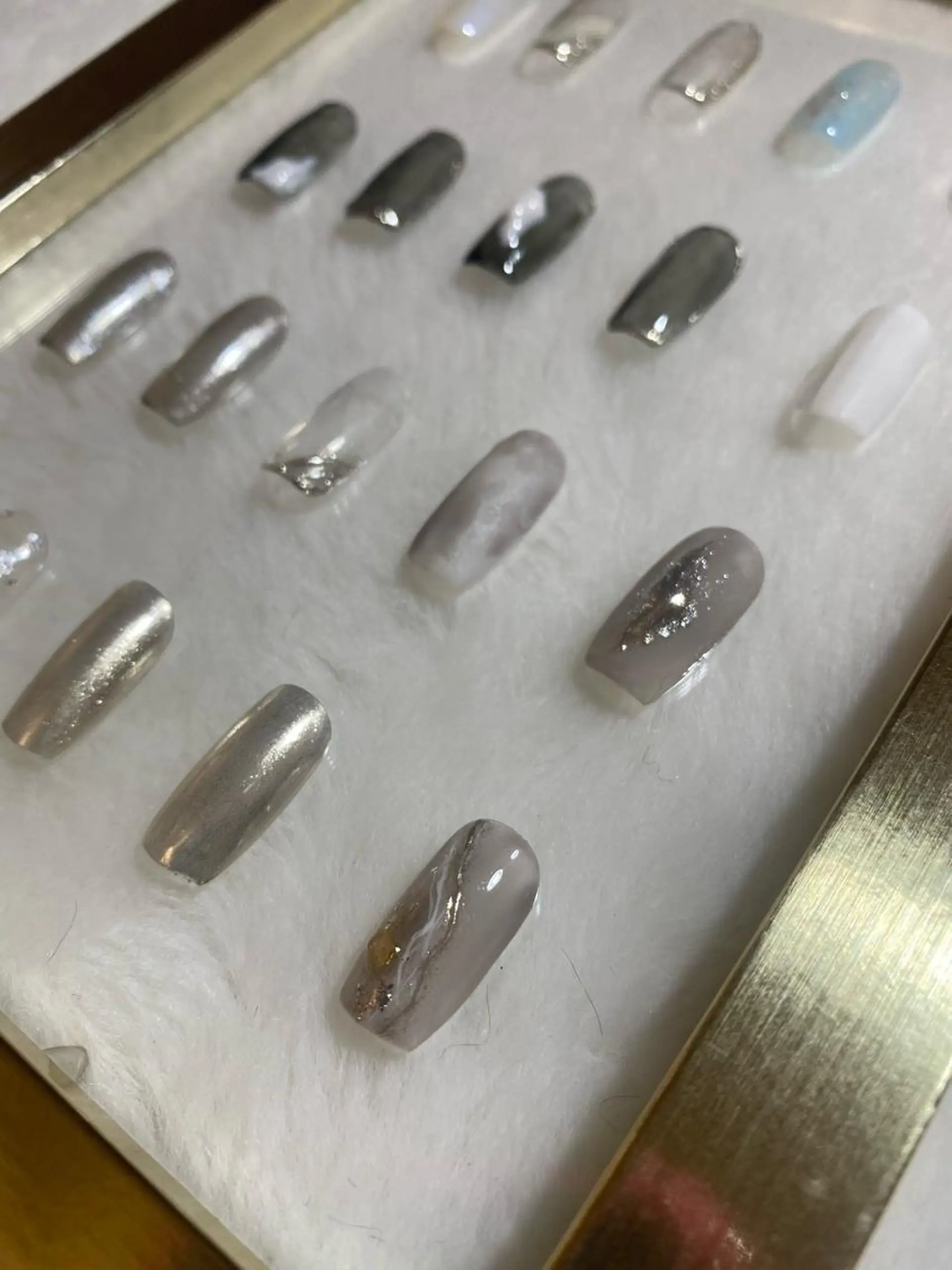 ネイル 菊地 千奈のエステ・リラクイメージ