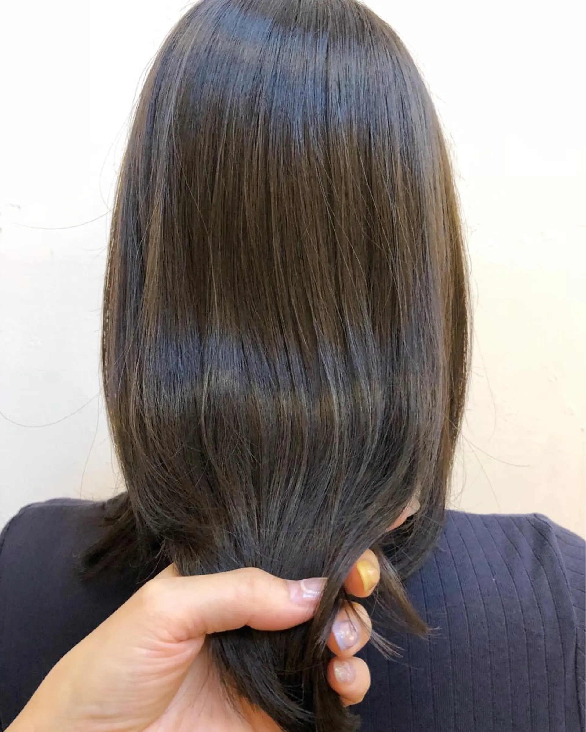 ミディアム トリートメント luve heart's And Be  minamisemba所属・脇坂 佳世の眉毛・アイブロウイメージ