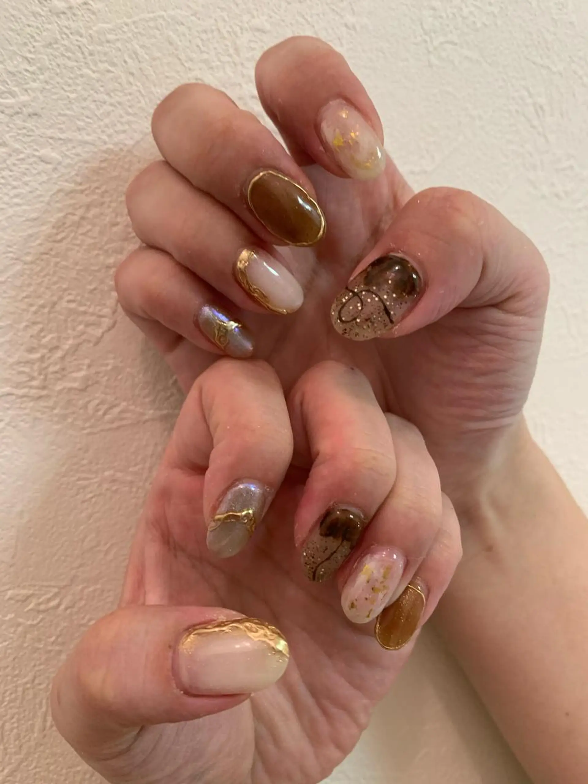 ネイル 12nail所属・大塚 彩沙のネイルデザイン