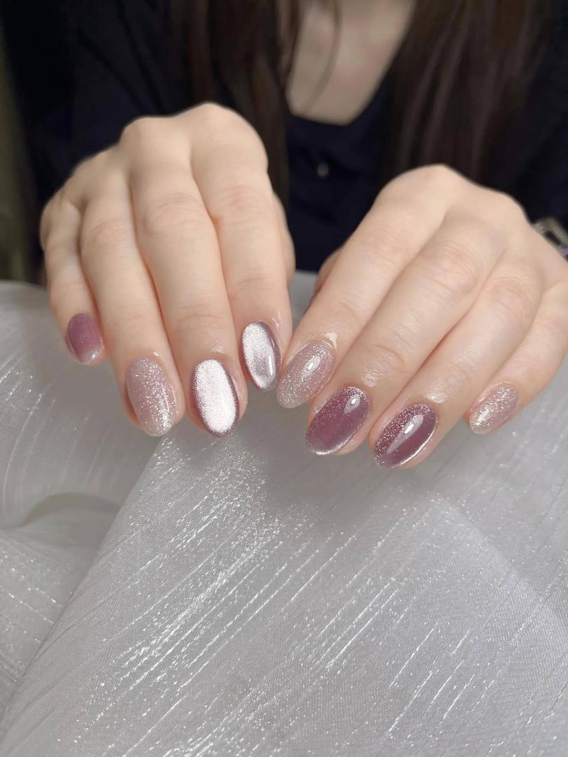 ネイル YS Nailのネイルデザイン