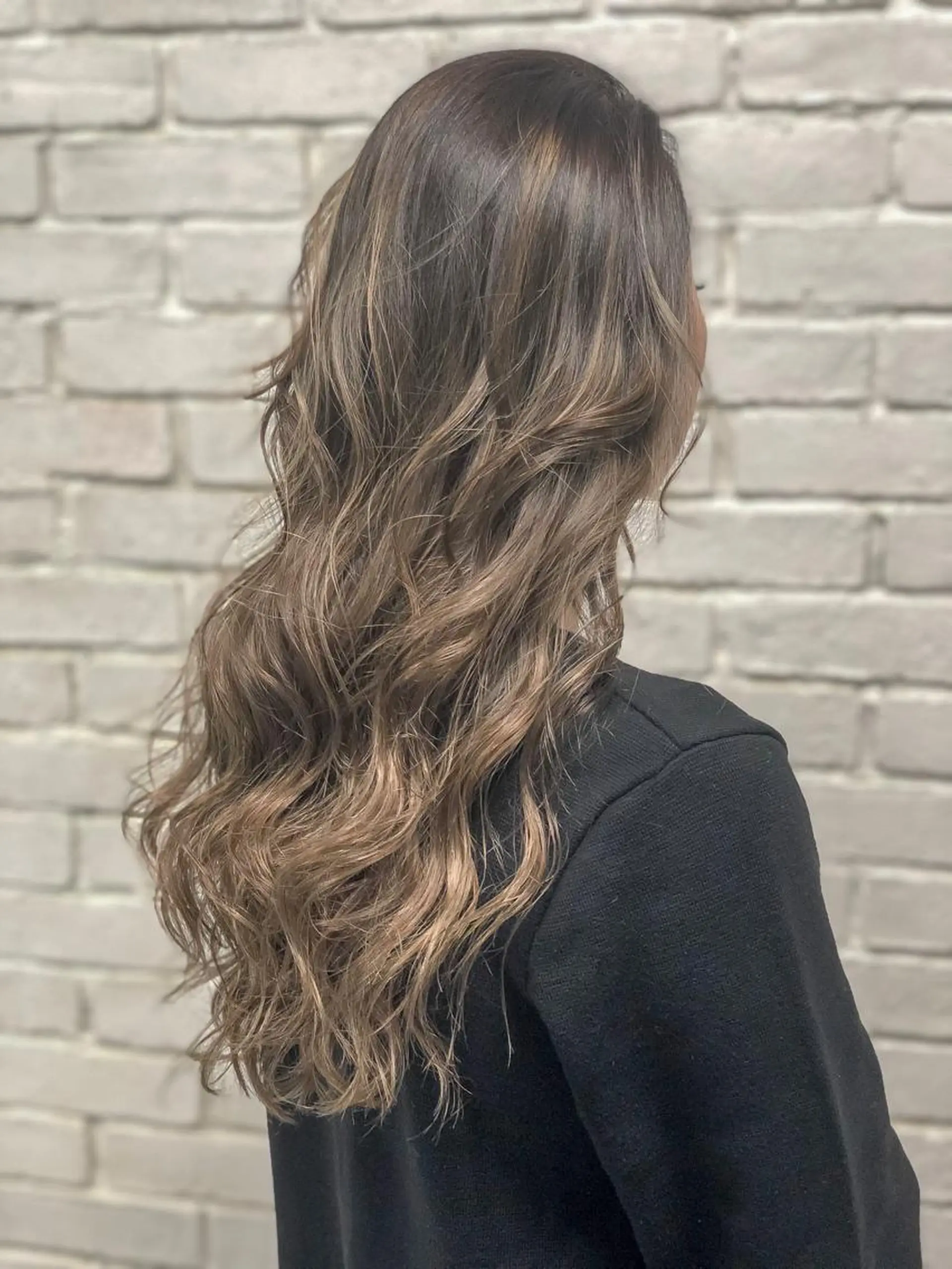 ロング カラー welring hair salon所属・welring hair salonのヘアスタイル