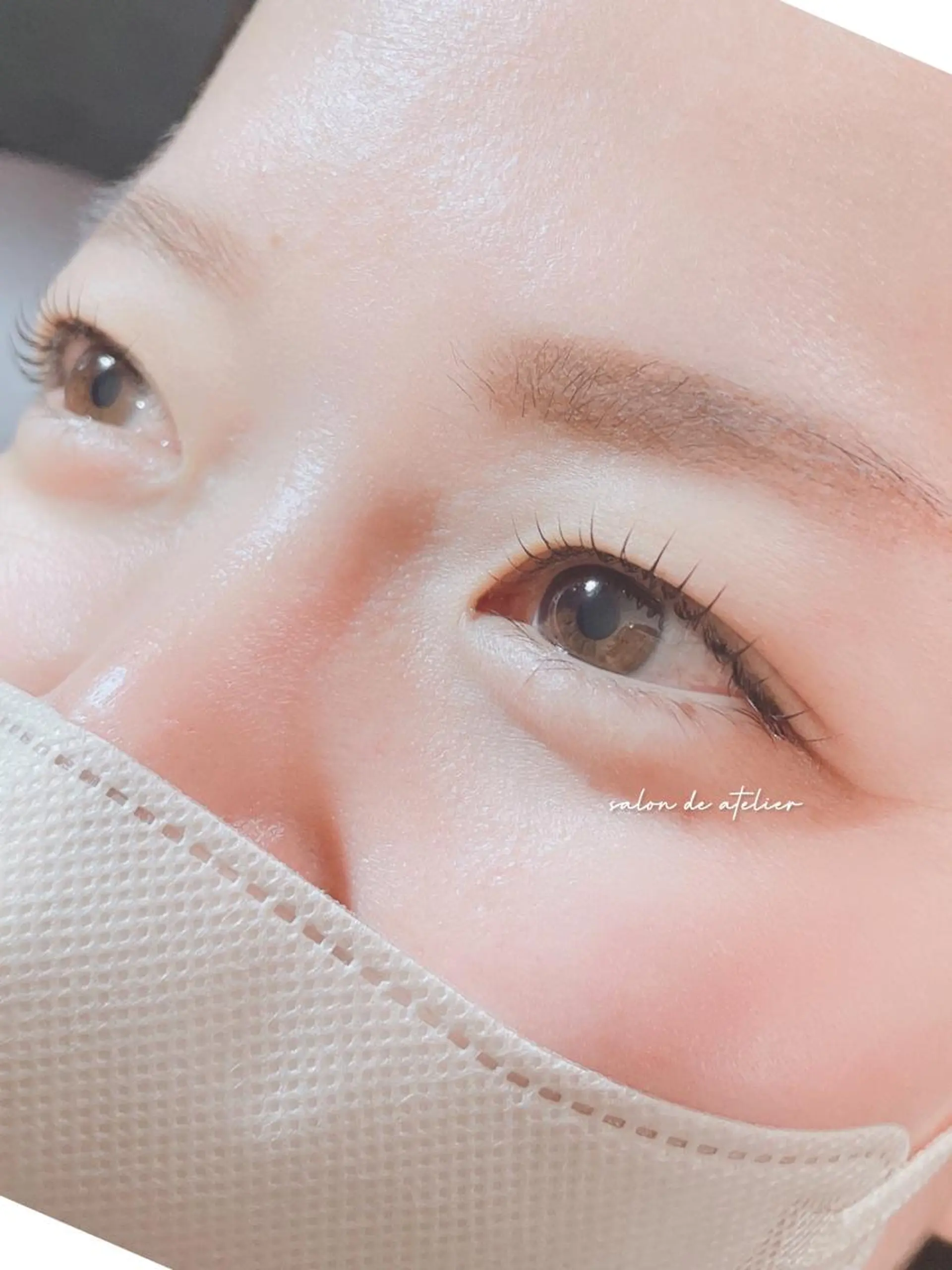 マツエク・マツパ サロンデアトリエ 愛沙花のマツエク・マツパデザイン