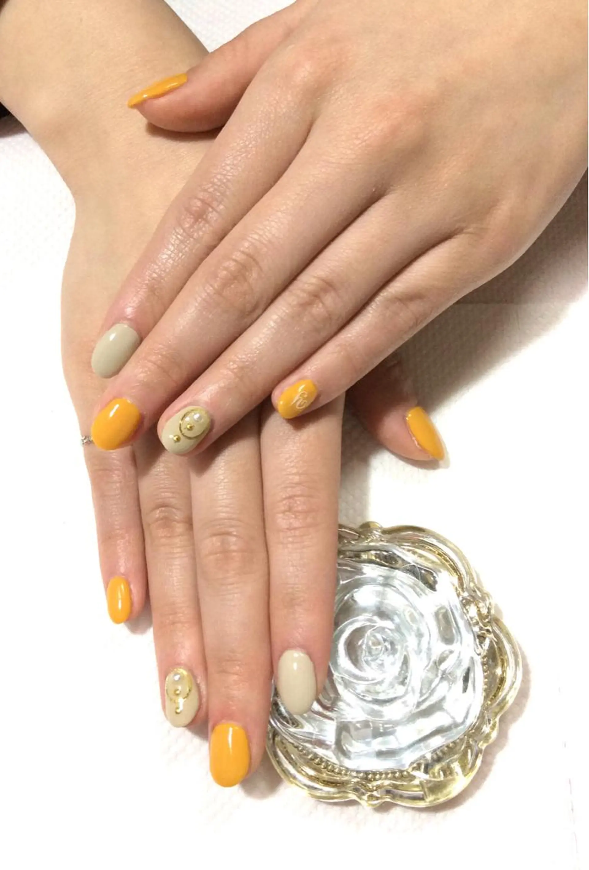 ネイル Eye アイのネイルデザイン