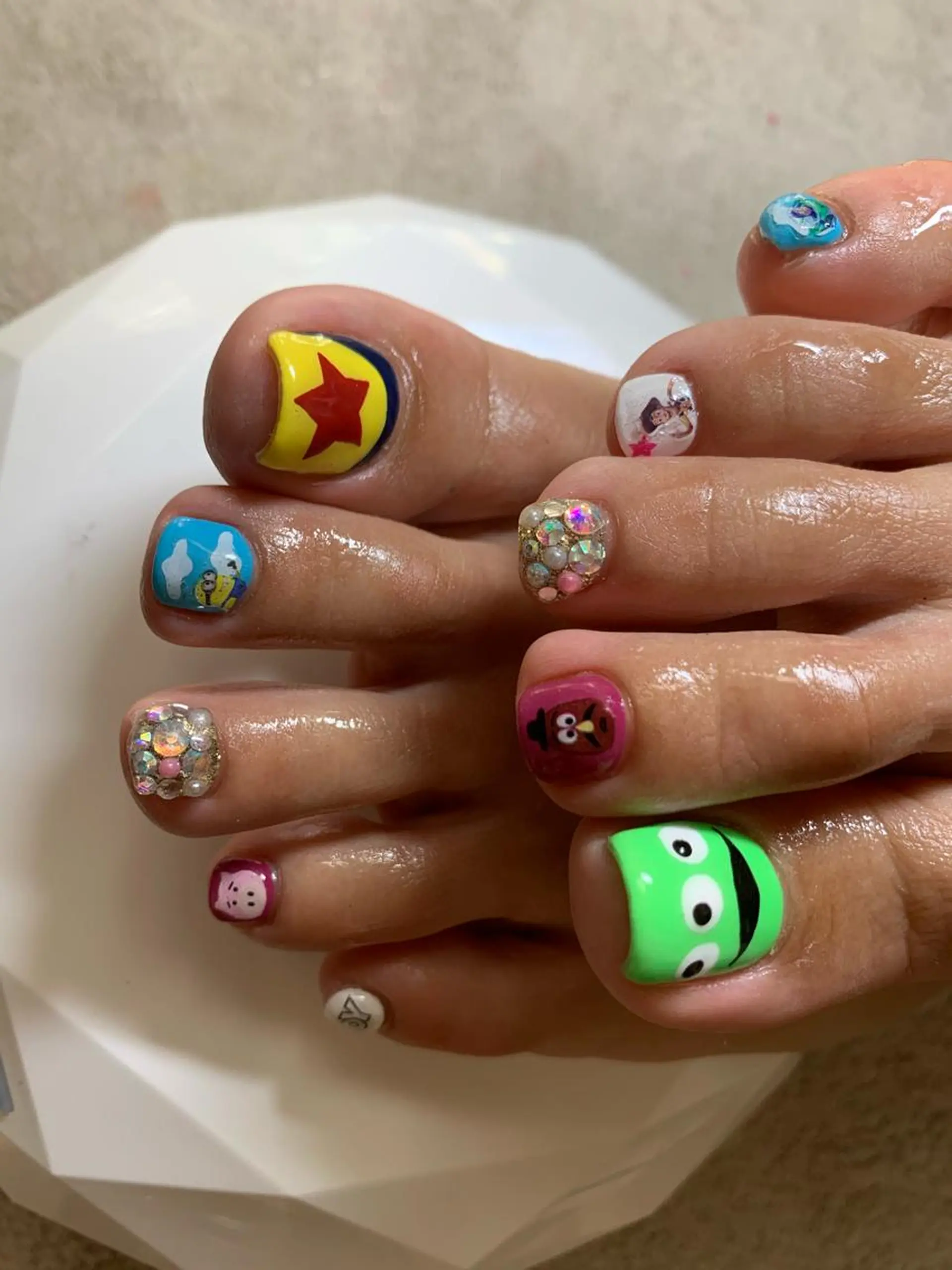 ネイル LAVISH nail salonのネイルデザイン