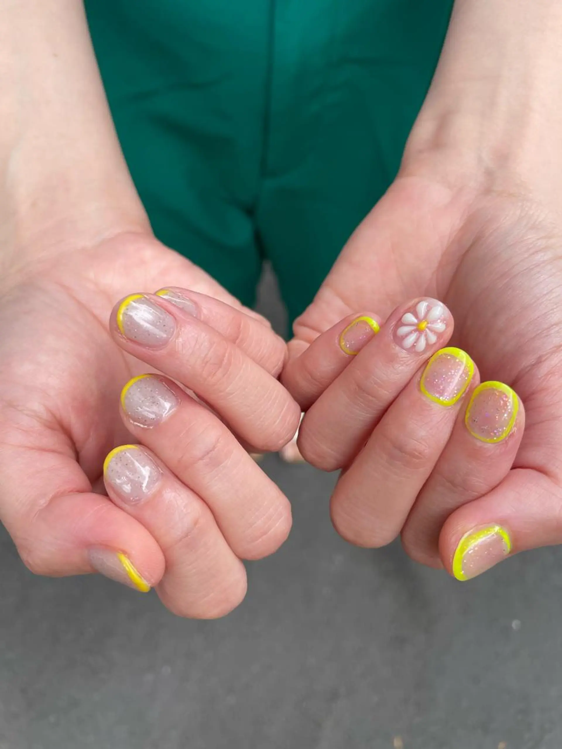 ネイル MH_ Nailのネイルデザイン