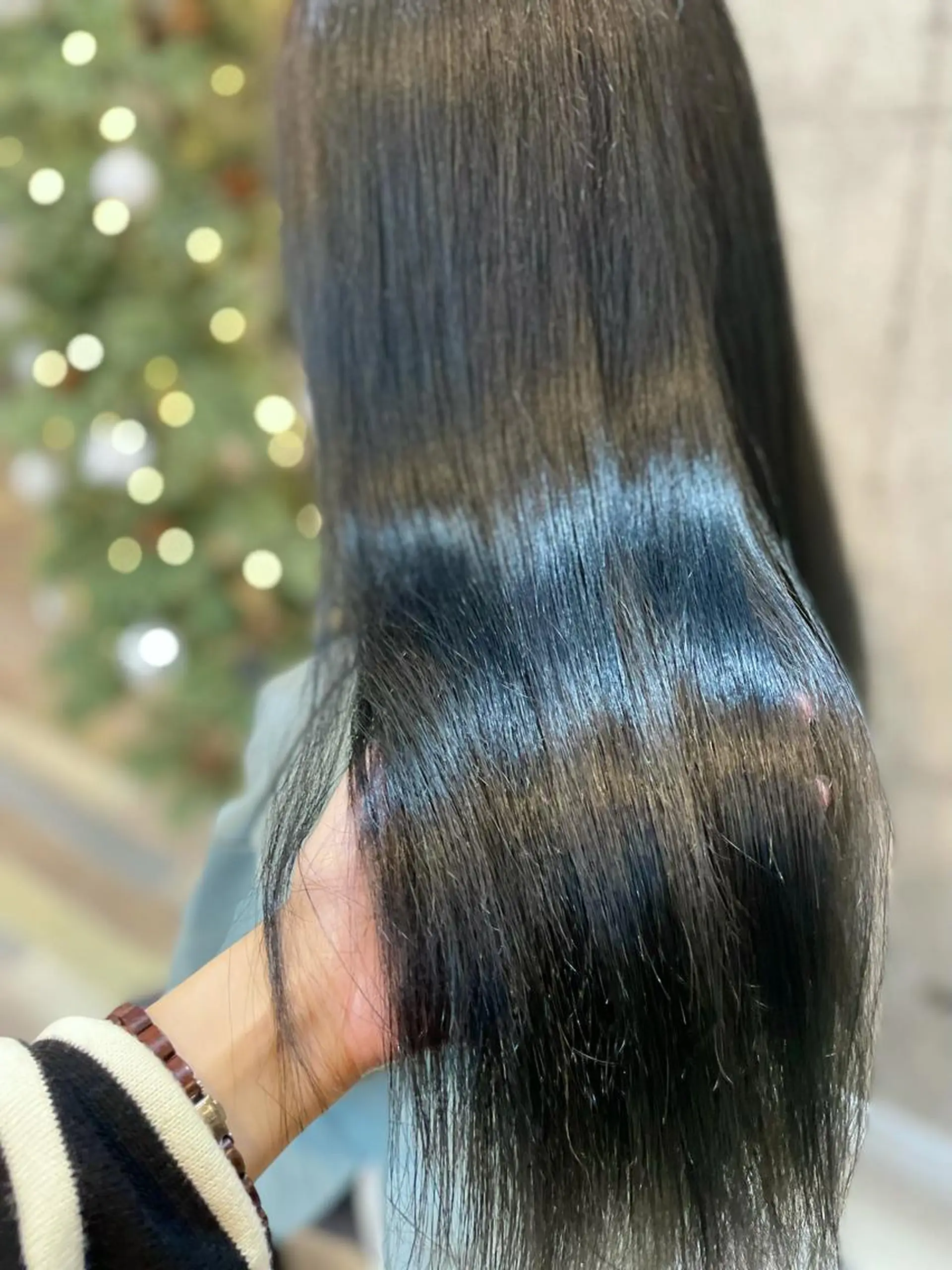 セミロング カラー カット ヘアカラー トリートメント hachinana所属・似合わせhair🌼 misakiのヘアスタイル