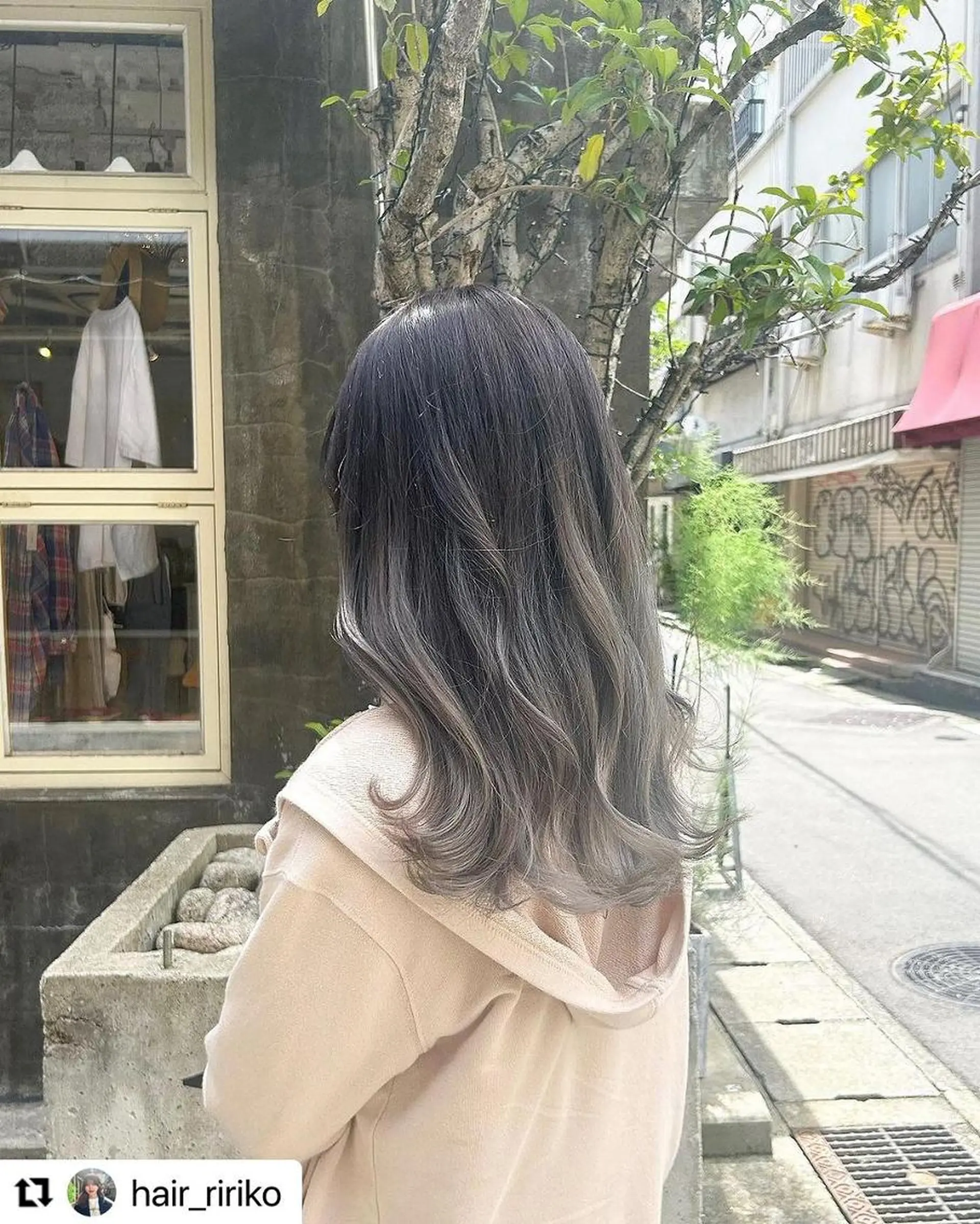 🩷Eny terrace🩷のヘアスタイル