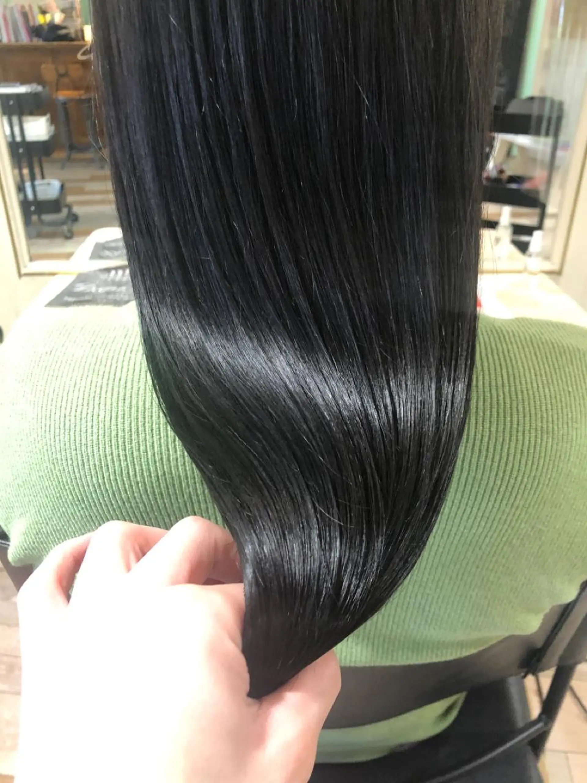 セミロング カラー パーマ ヘアアレンジ メンズ キッズ ネイル マツエク・マツパ AUSTIN所属・🌿丁寧なカウンセリ ング/Naoki🌿のヘアスタイル