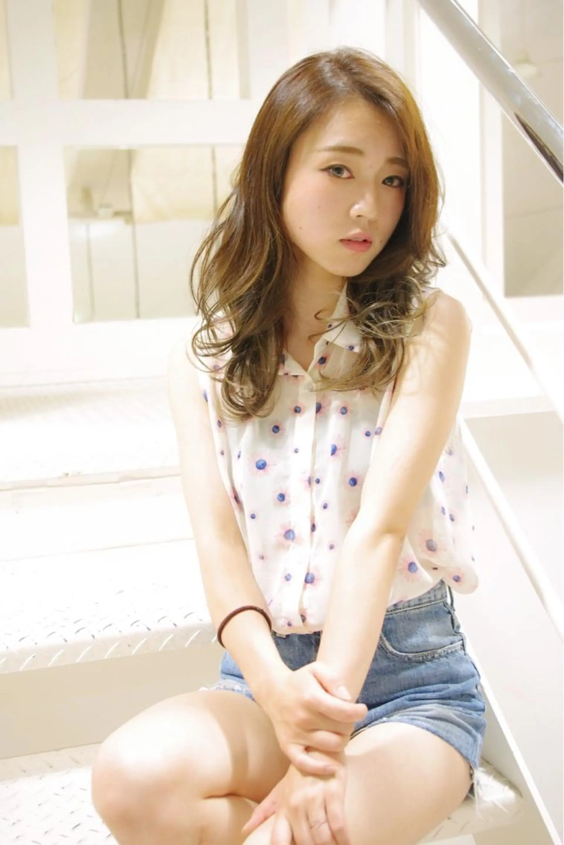 セミロング カラー 松田 光雄のその他イメージ