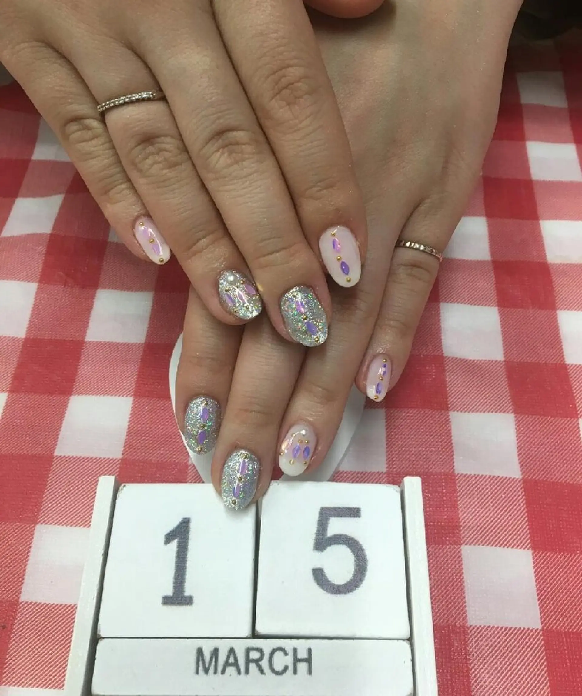 ネイル JEWEL nailのネイルデザイン