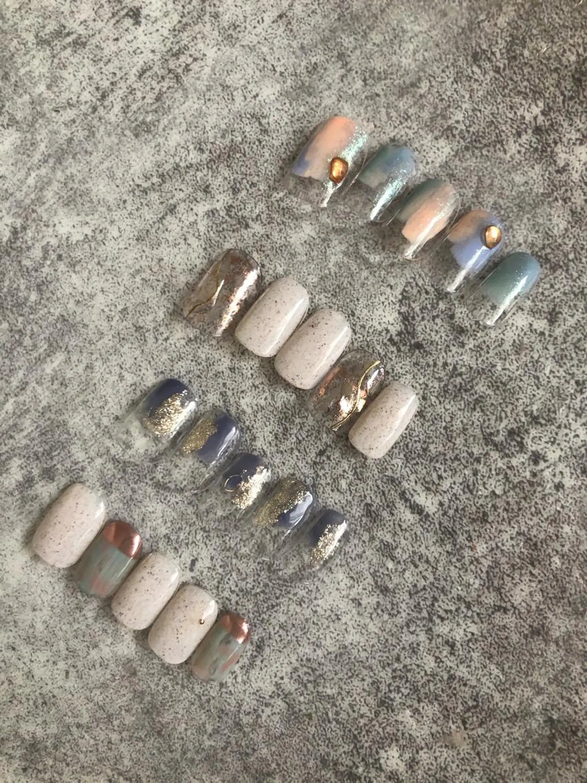 ネイル LINON所属・【LINON】 airiのネイルデザイン