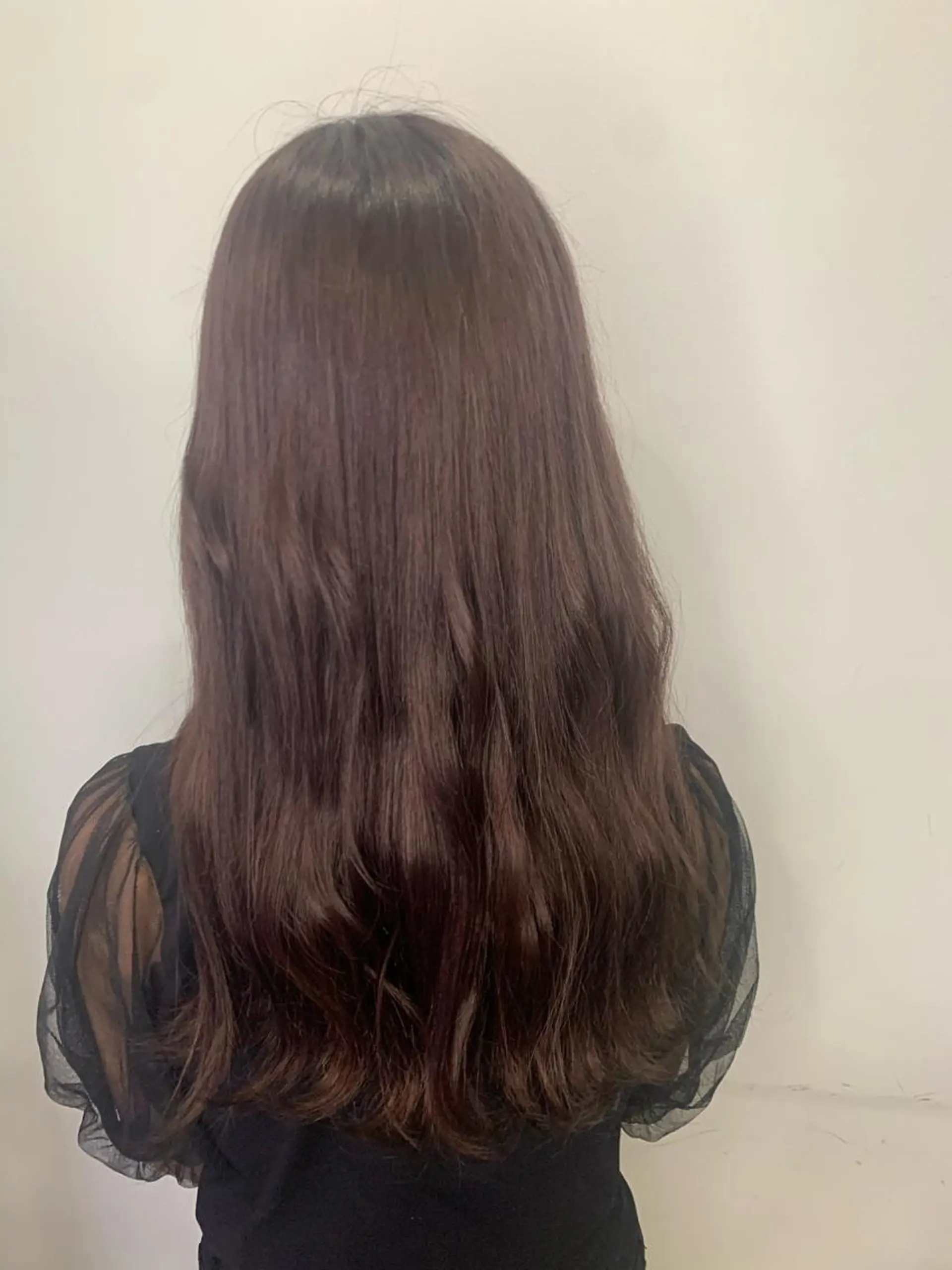 カラー ベージュカラー ラベンダーカラー ヘアカラー 艶髪／髪質改善 ♡Tsuzumiのその他イメージ